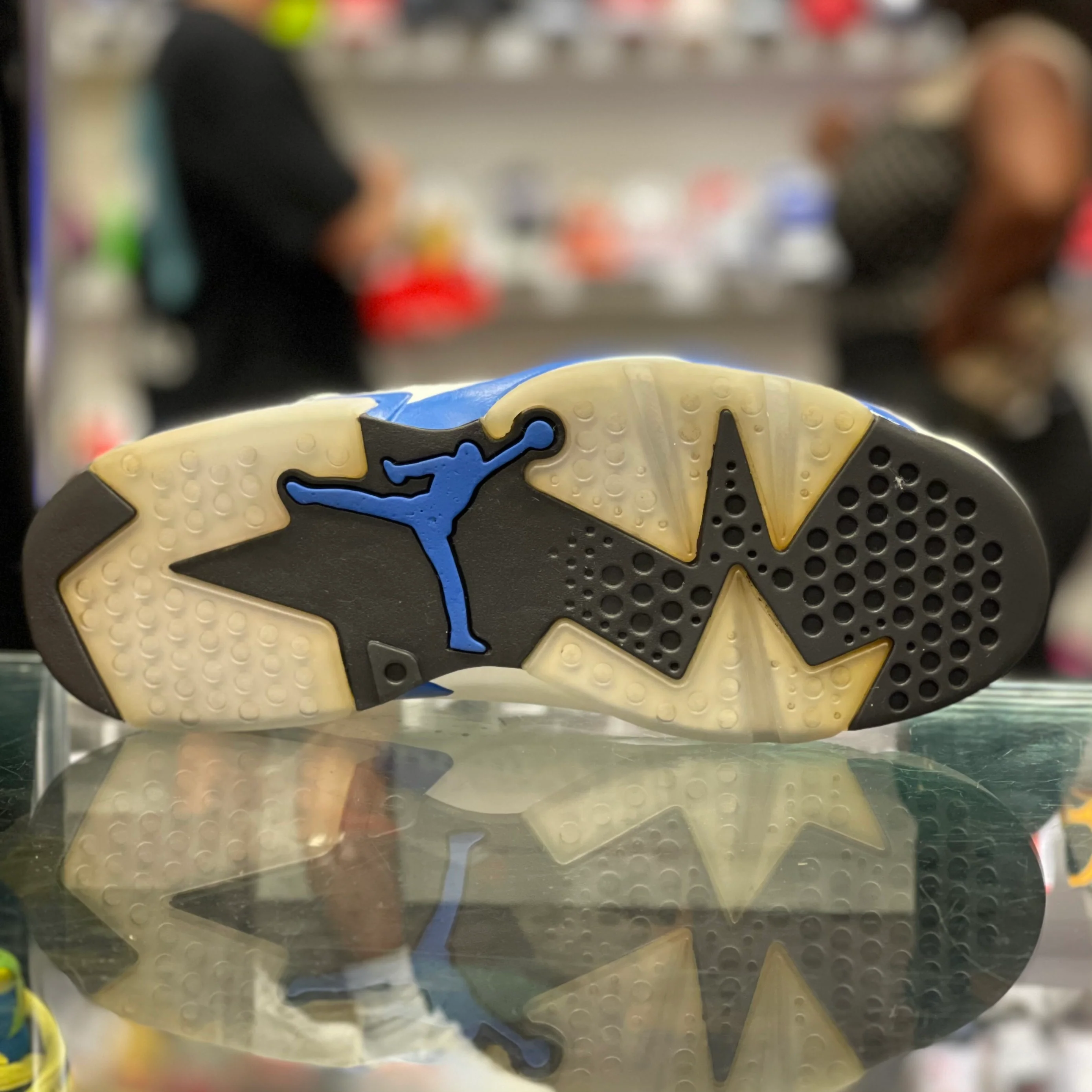 Air Jordan 6 Retro “Sports Blue” - Image 18