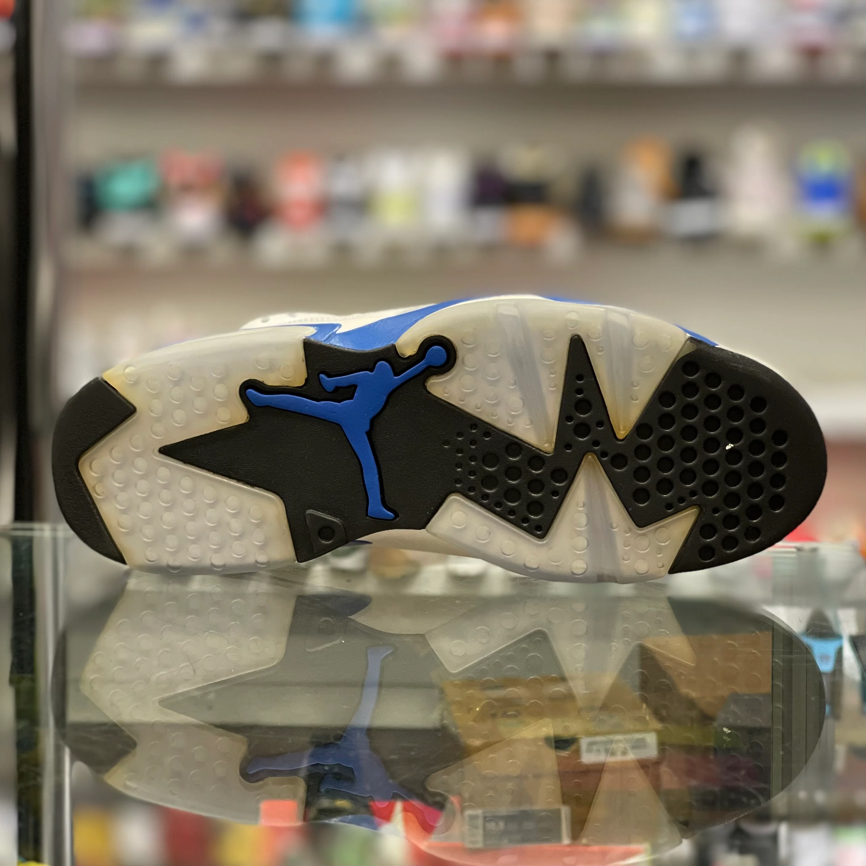 Air Jordan 6 Retro “Sports Blue” - Image 20