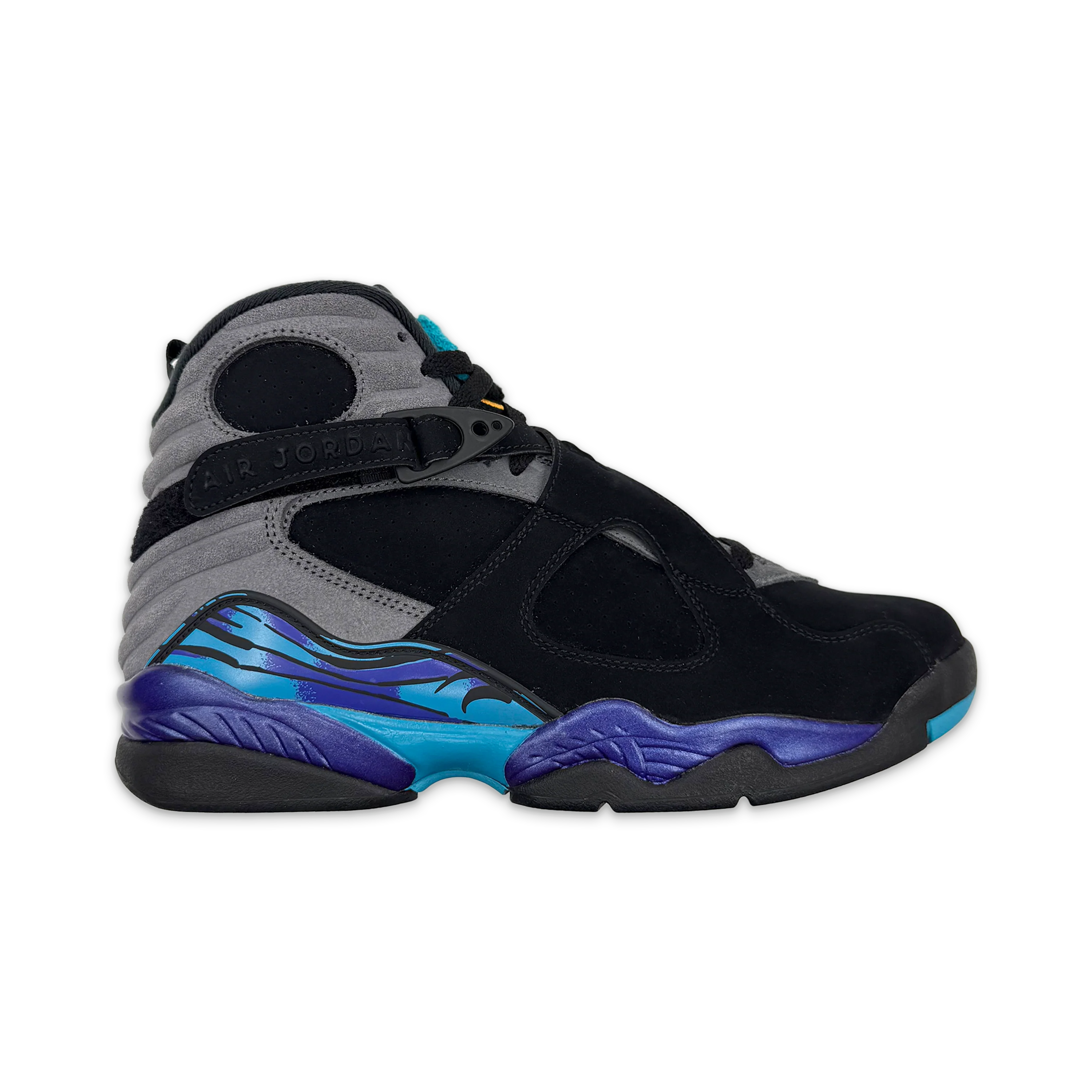 Air Jordan 8 Retro “Aqua” (2025)