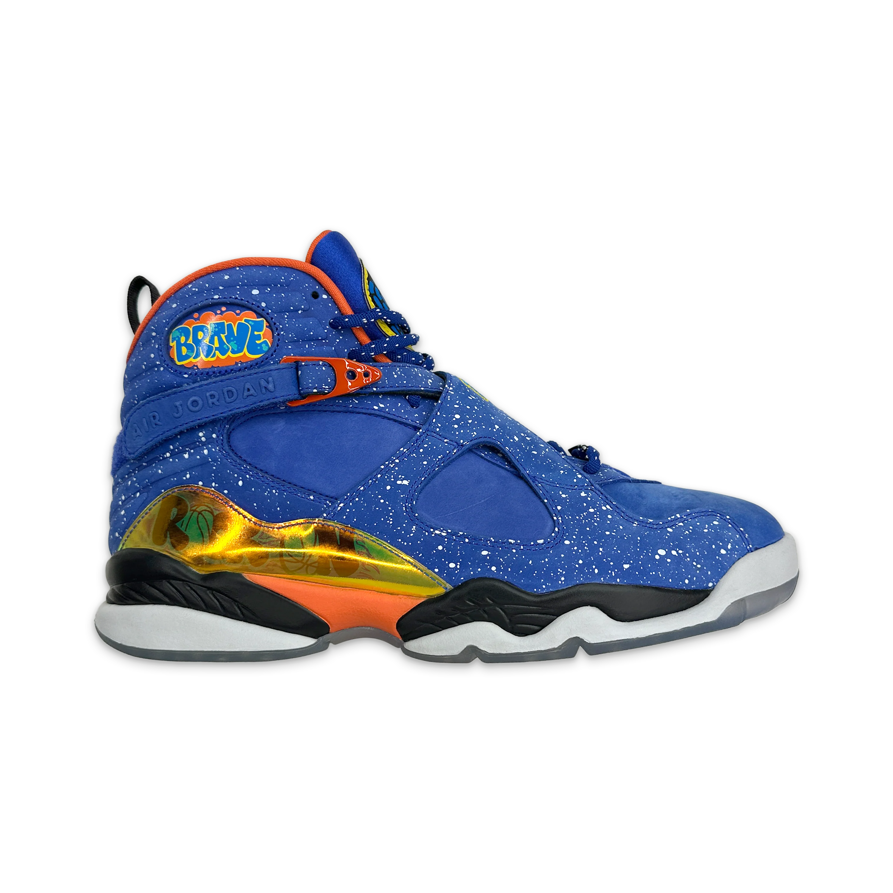 Air Jordan 8 Retro “Doernbecher”