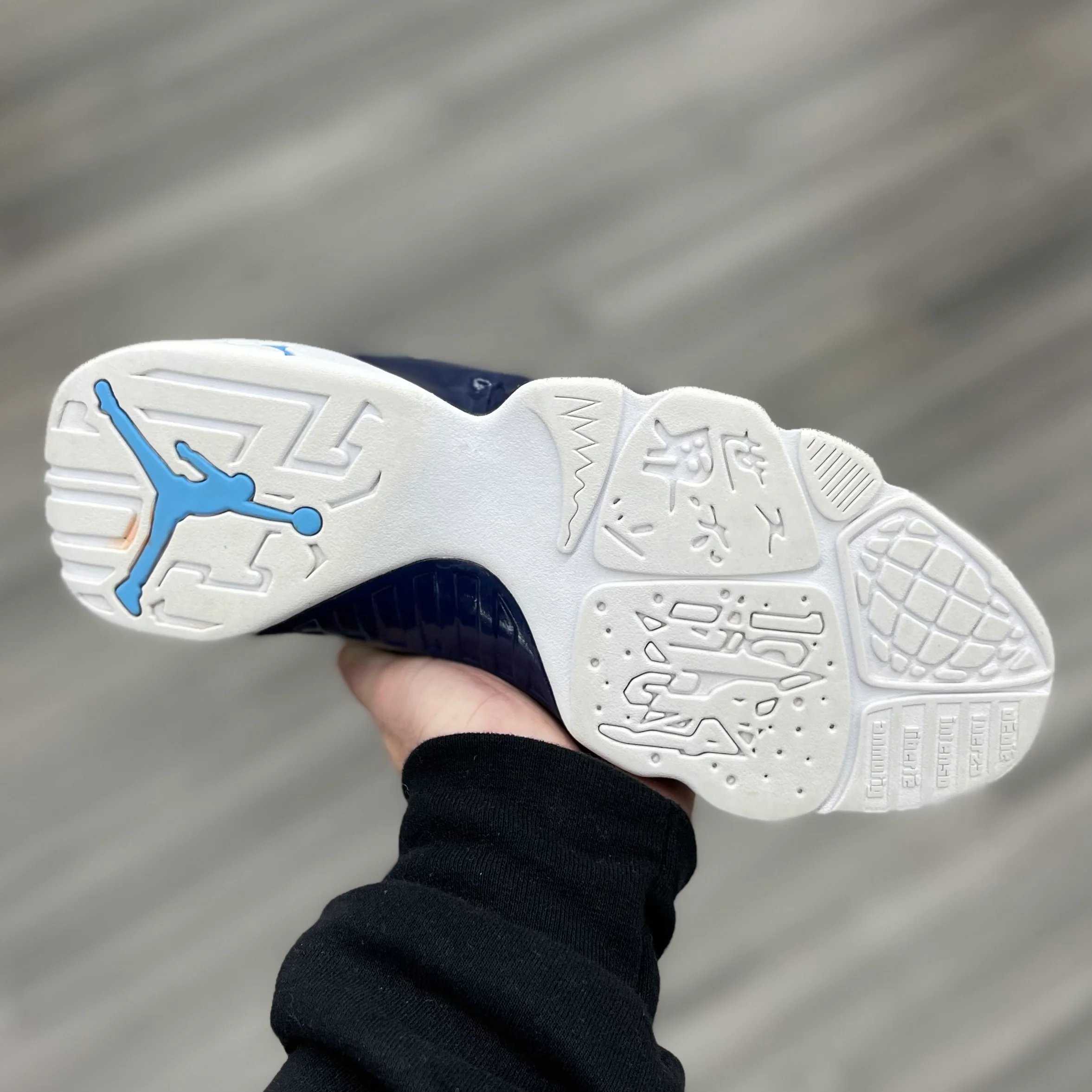 Air Jordan 9 Retro “Blue Pearl” - Image 5