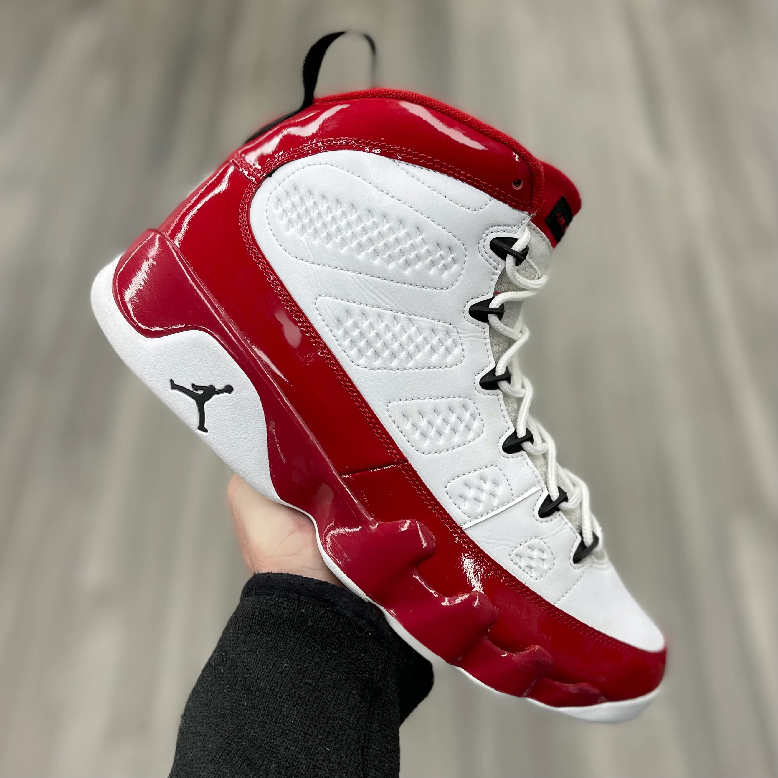 Air Jordan 9 Retro “White Gym Red” - Image 29