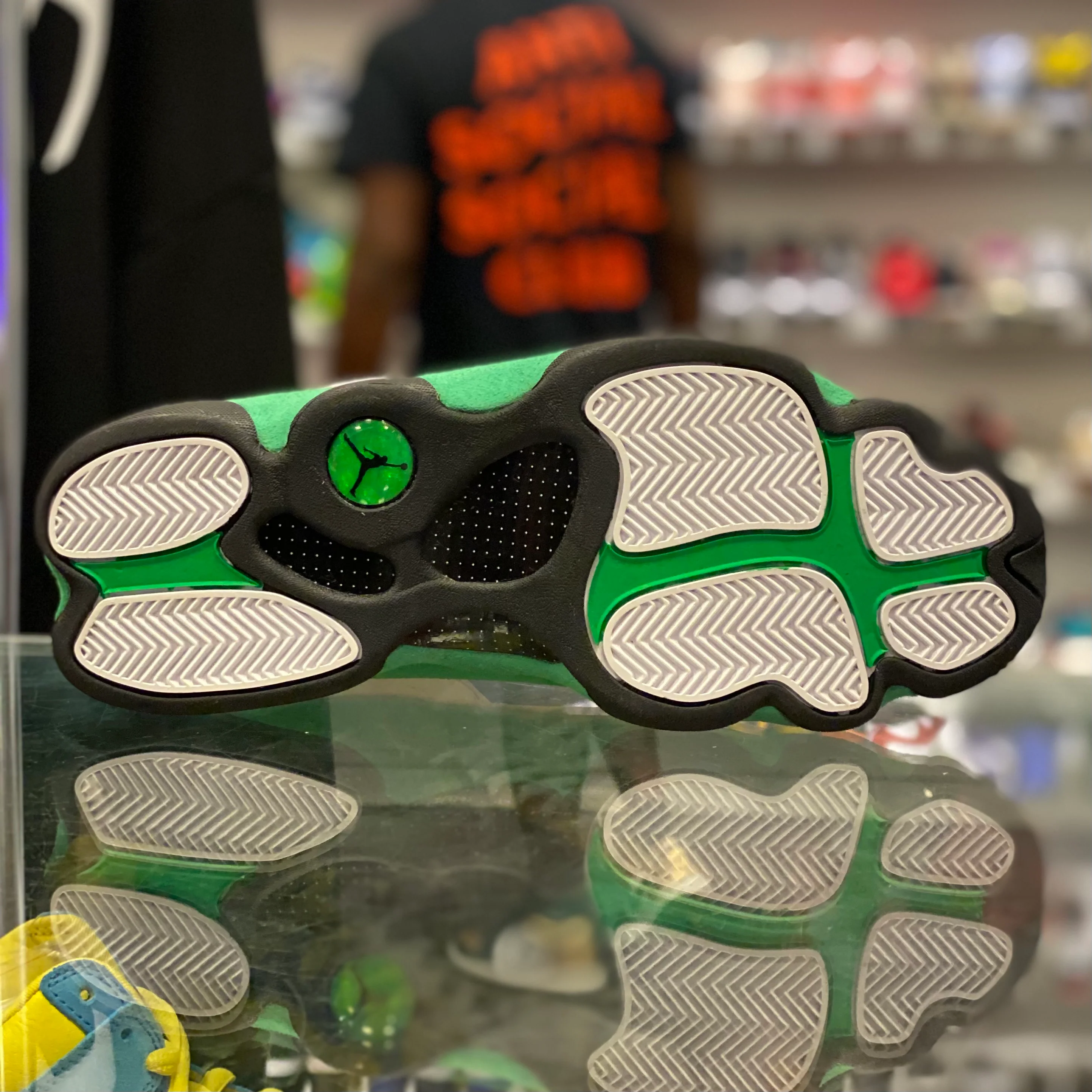 Air Jordan Retro 13 “Lucky Green” - Image 5