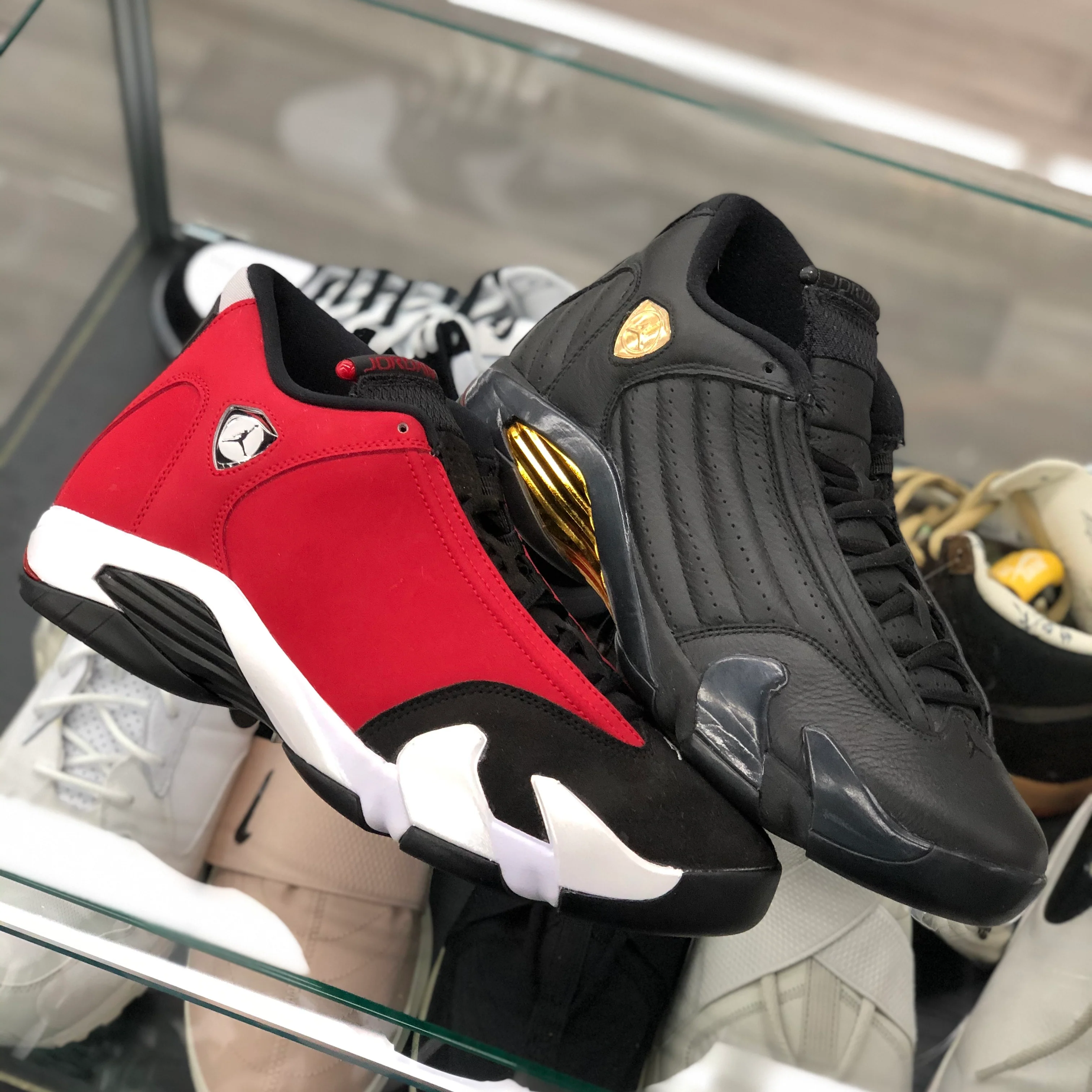 Air Jordan Retro 14 “DMP Last Shot” - Image 2