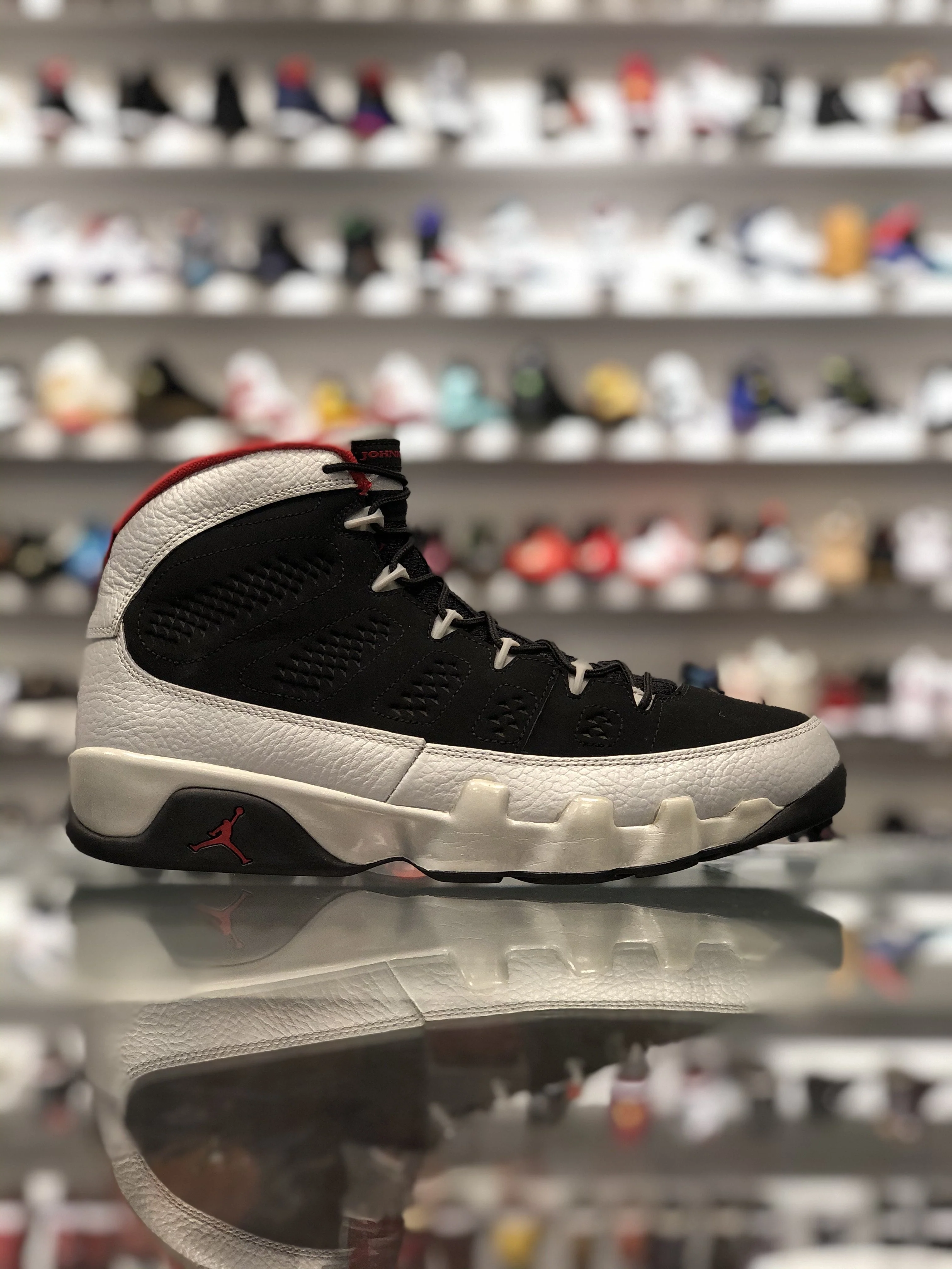 Air Jordan Retro 9 “Kilroy” - Image 2