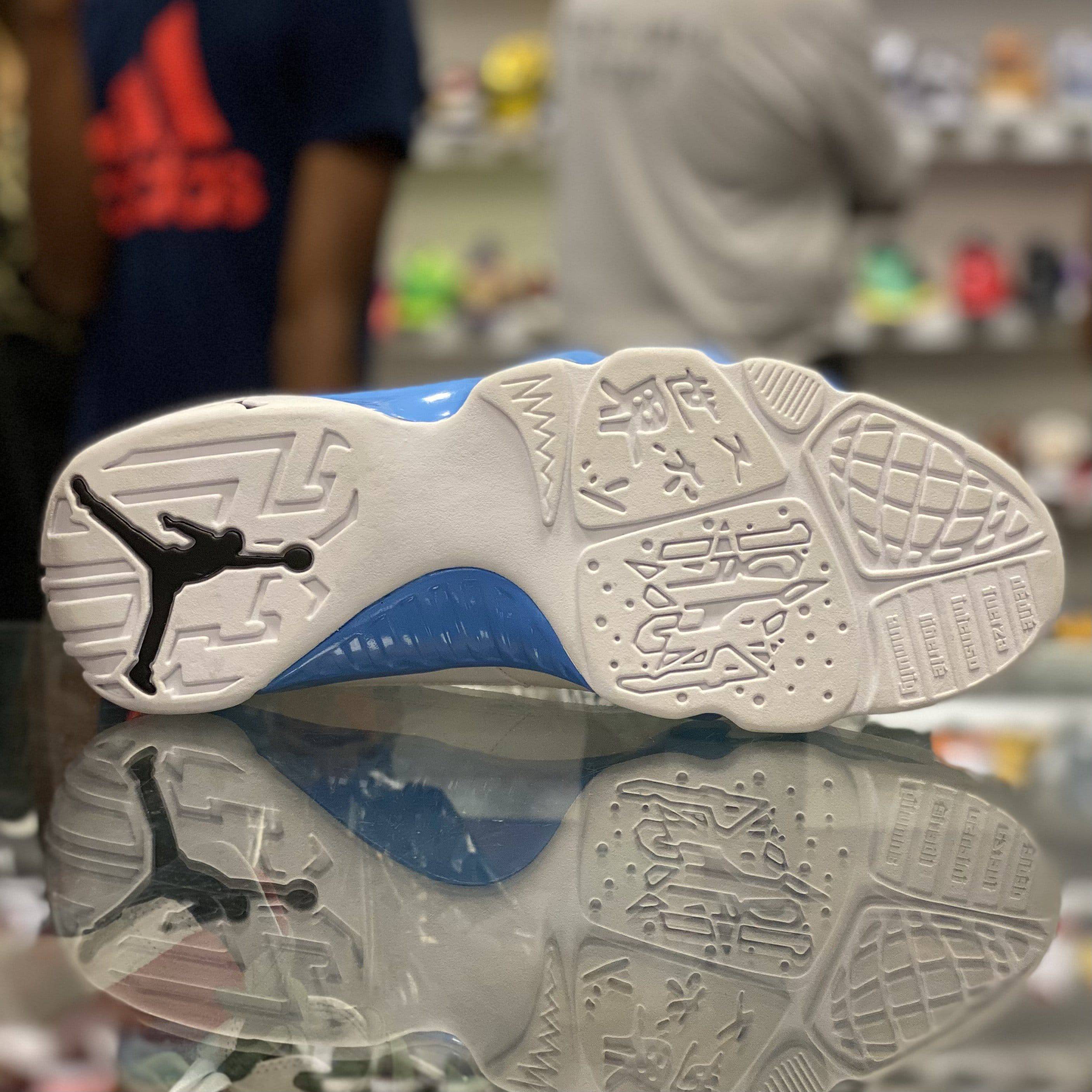 Air Jordan Retro 9 “Powder Blue” - Image 3