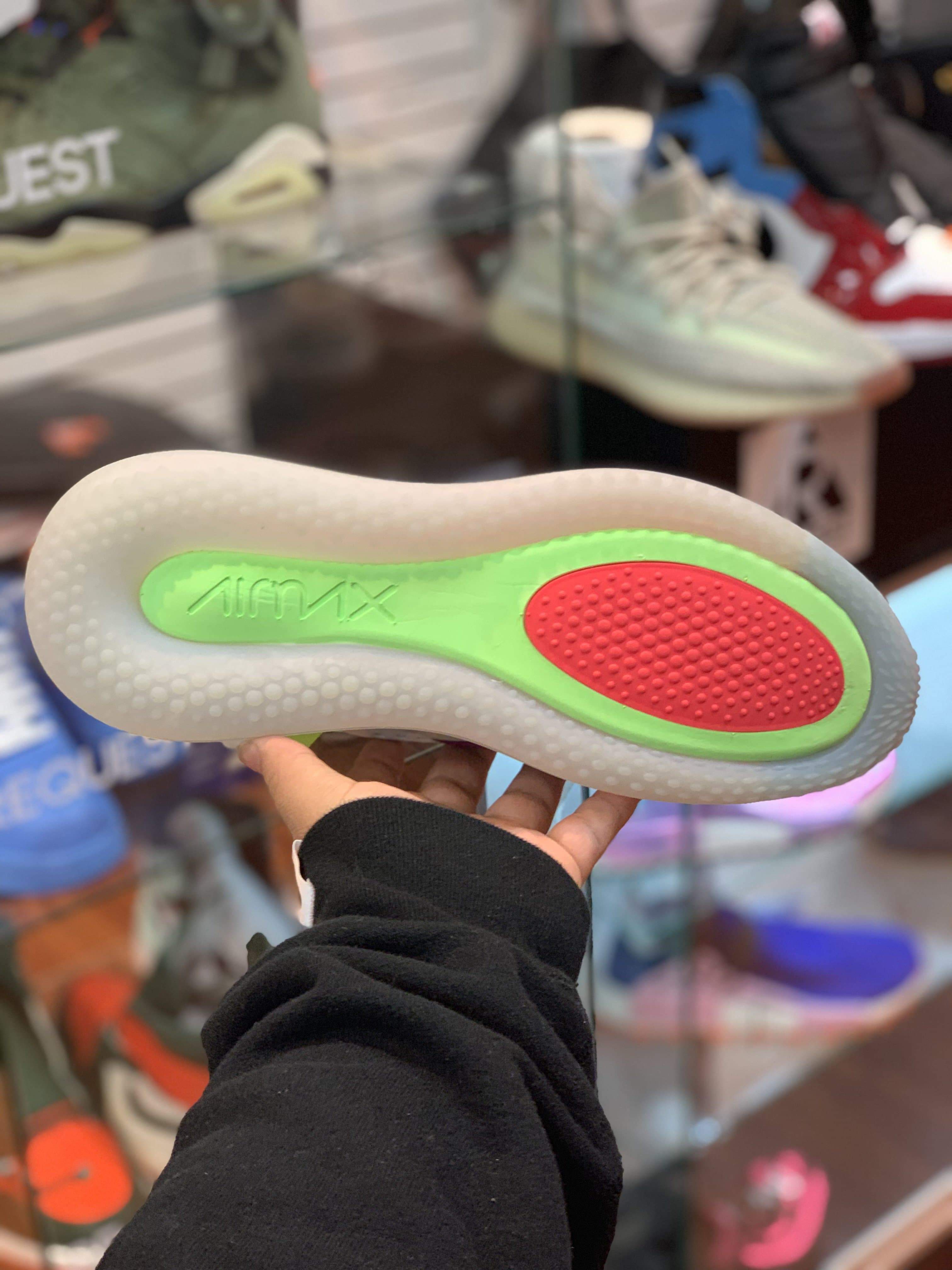 Air Max 720 OBJ “Odell Beckham Jr Young King of The Drip” - Image 2
