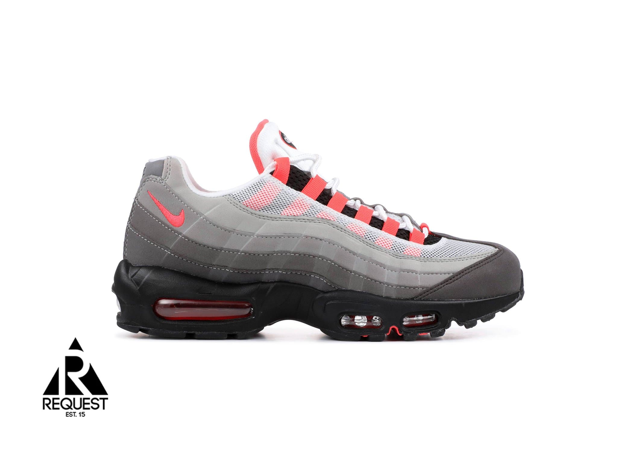 Air Max 95 OG “Solar Red”
