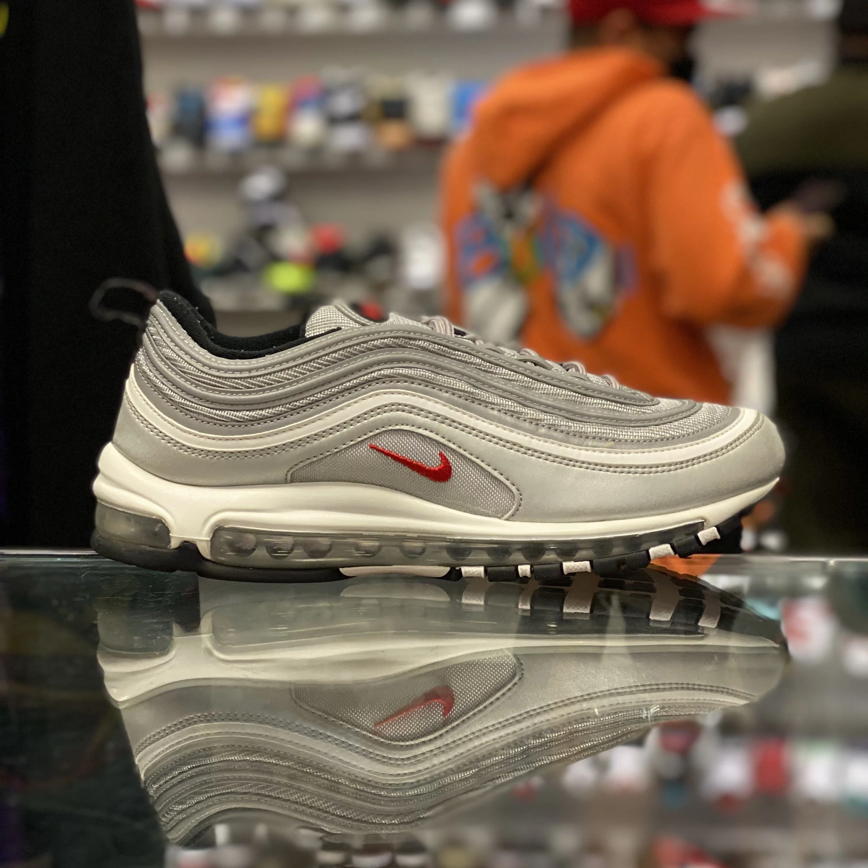 Air Max 97 “Silver Bullet” - Image 4