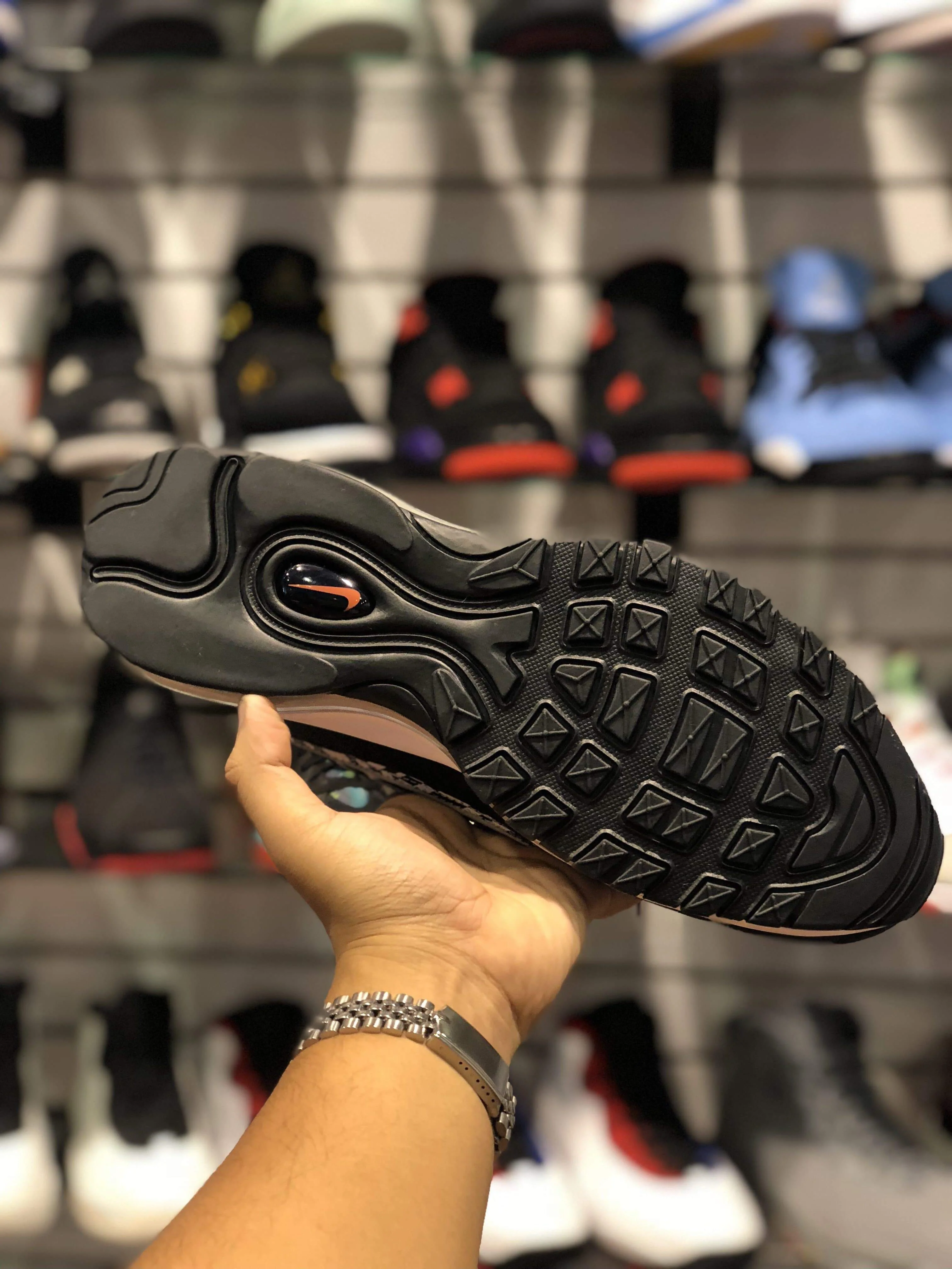 Air Max 98 “AOP Black“ - Image 3