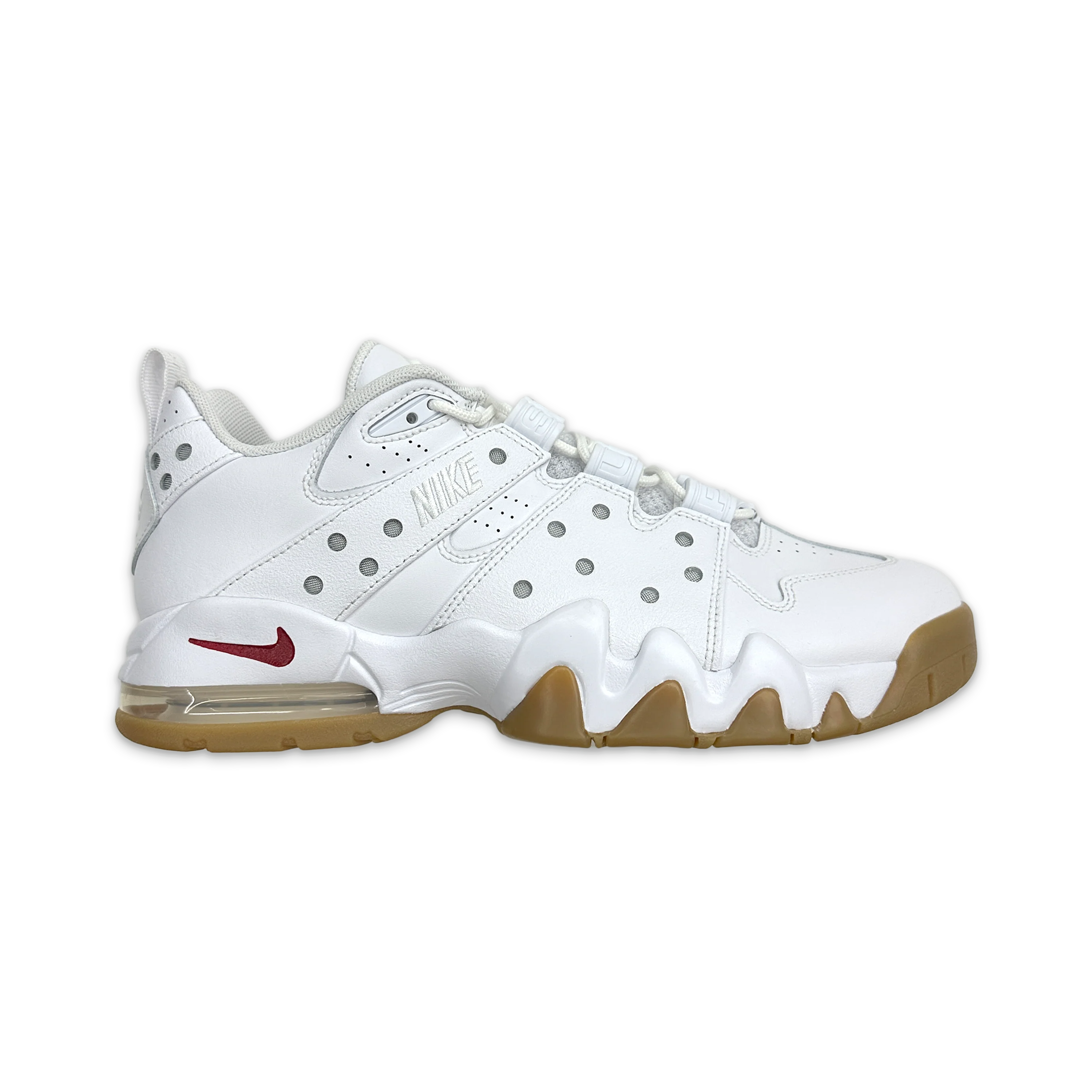 Air Max Charles Barkley Low Supreme 94 "White"