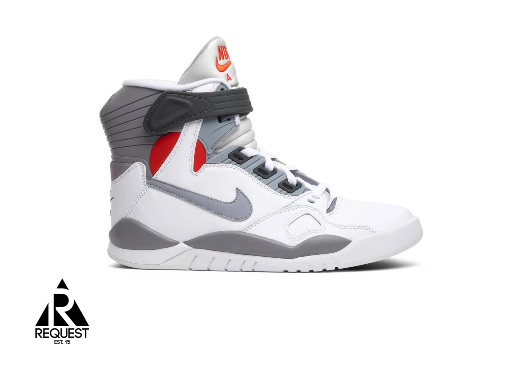 Air Pressure Retro “White Cement Grey 2016”