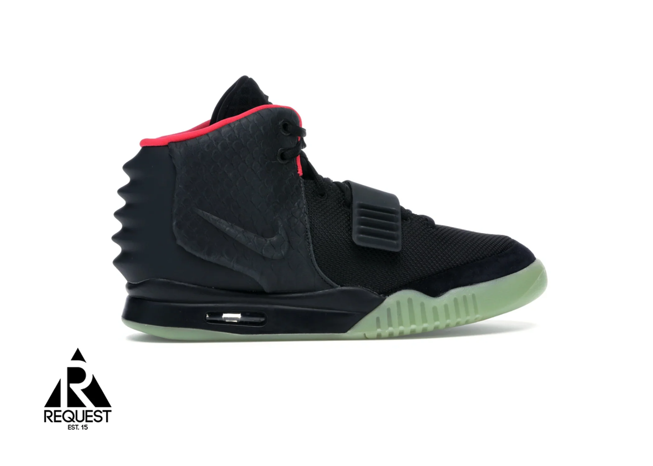 Air Yeezy 2 NRG “Solar”
