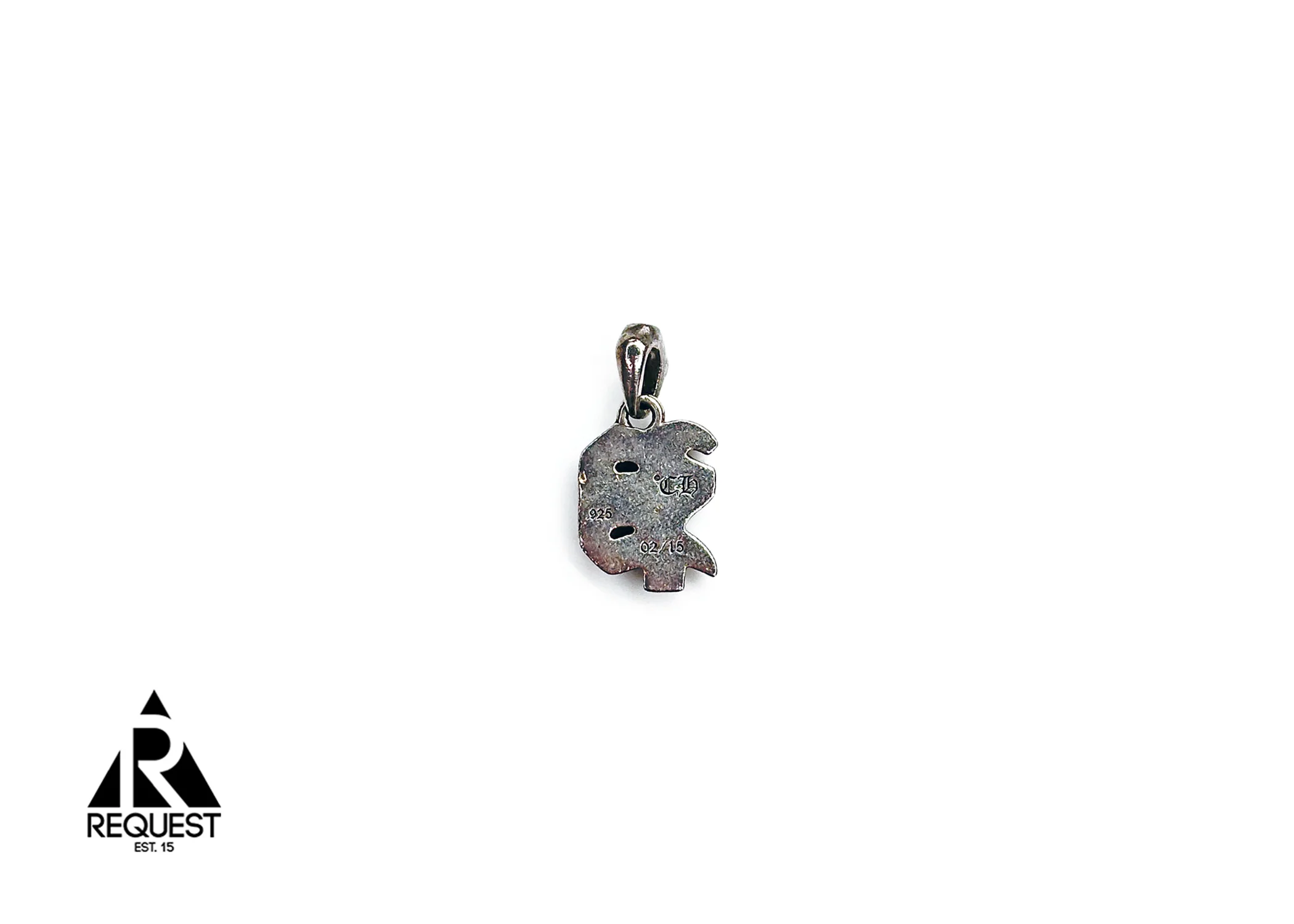 Alphabet Pendant "P" - Image 2