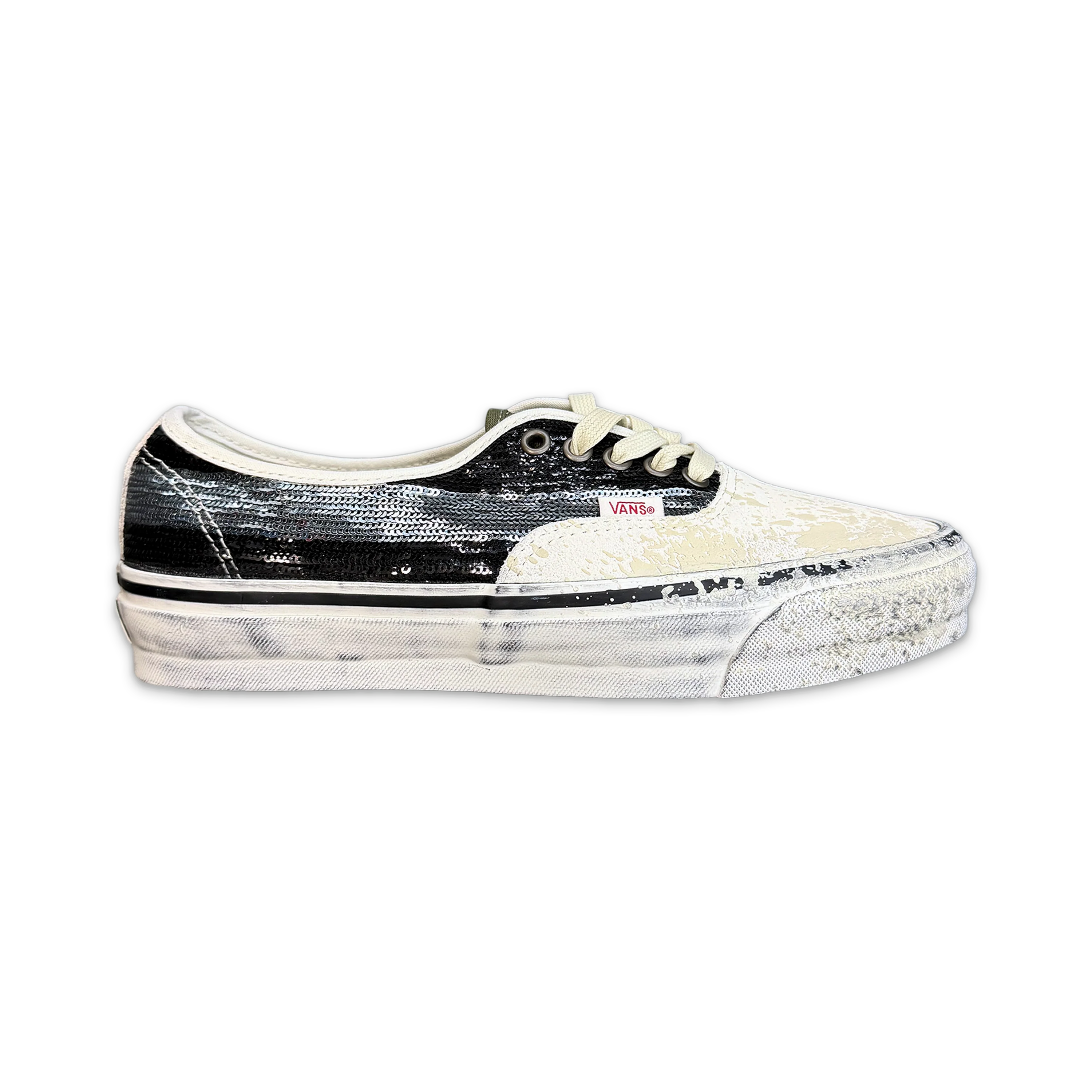 Authentic Reissue 44 "La Habana Black White"