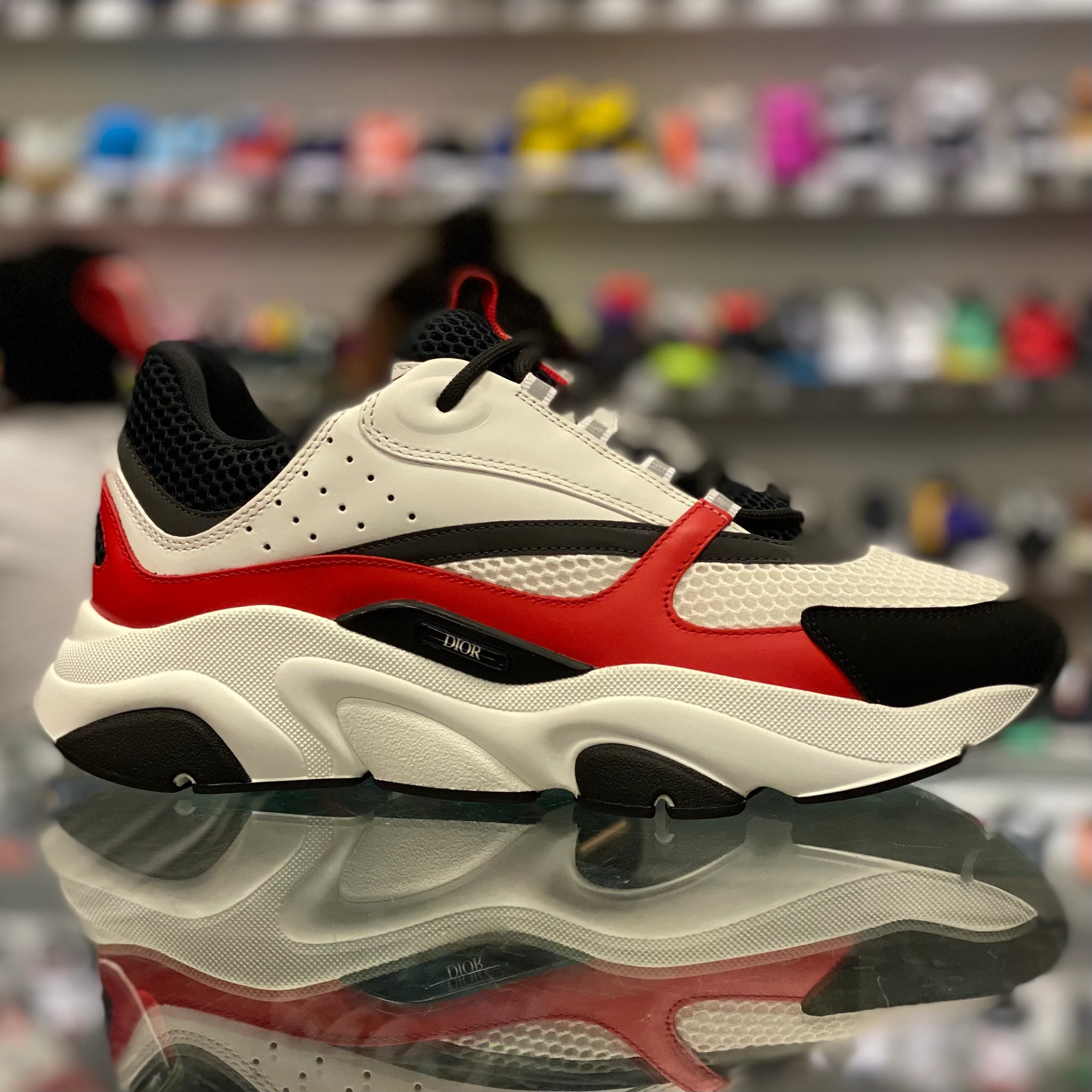 B22 “Black White Red” - Image 2