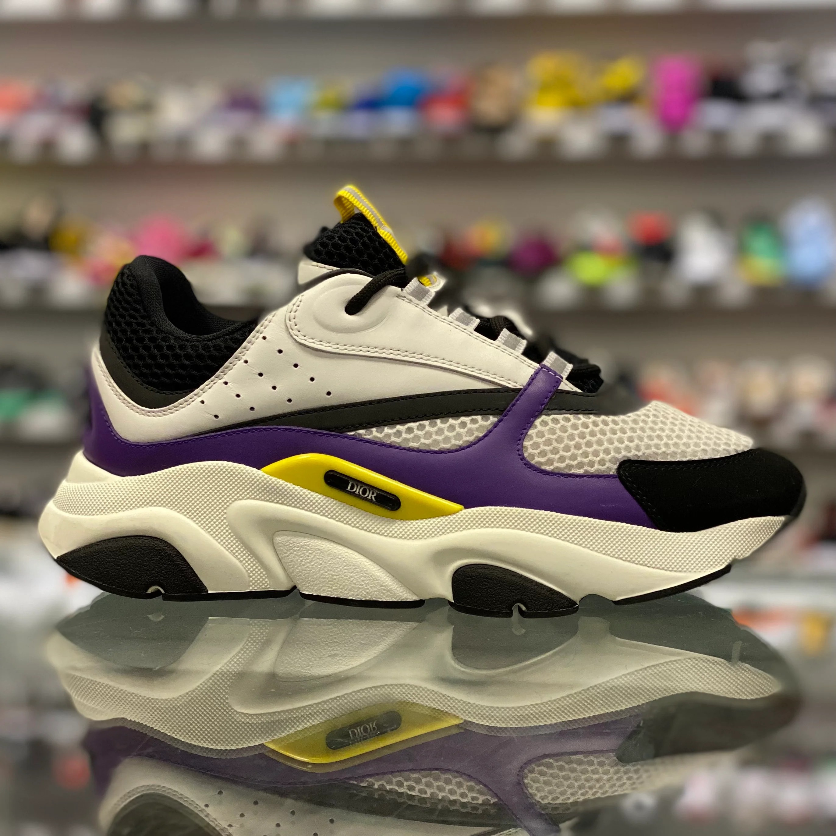 B22 “Violet White” Lakers - Image 2