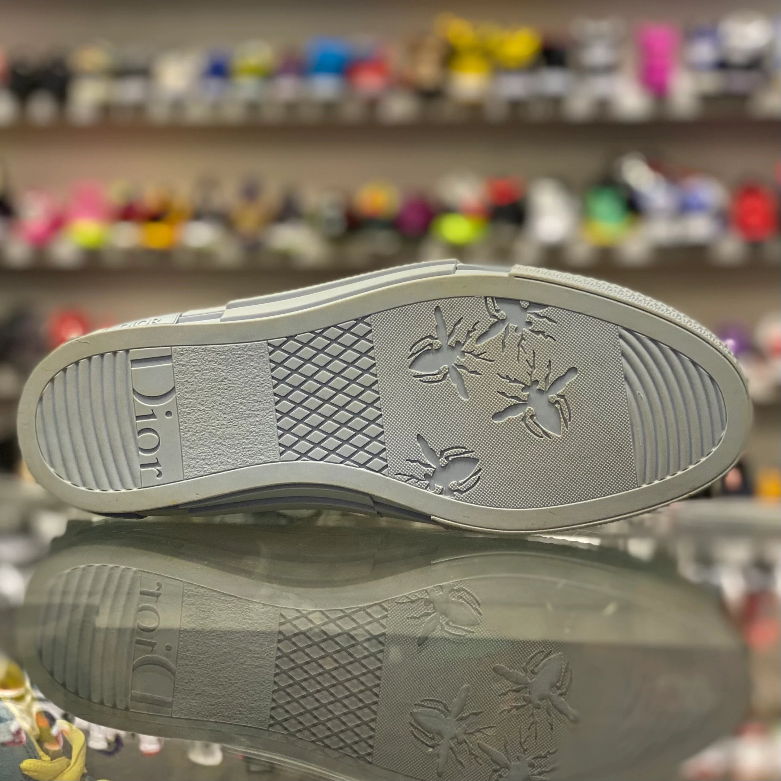 B23 High “Blue Arsham” - Image 2