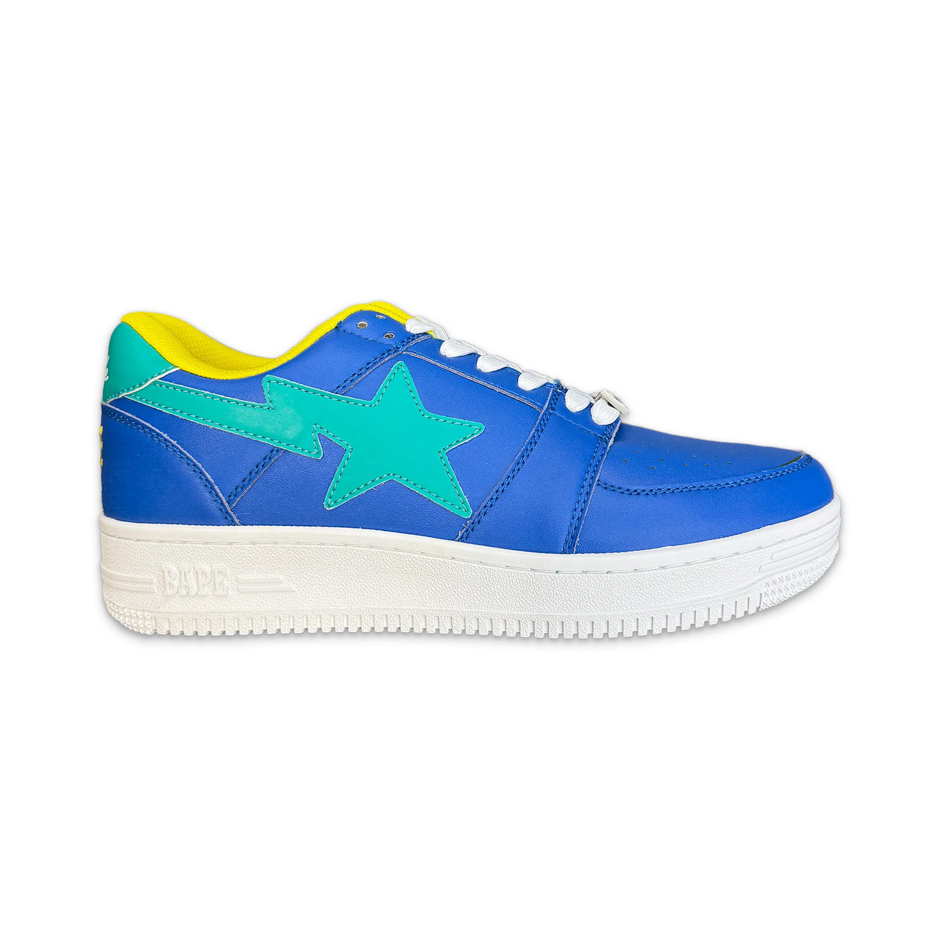 Bapesta Low “Curren$y”