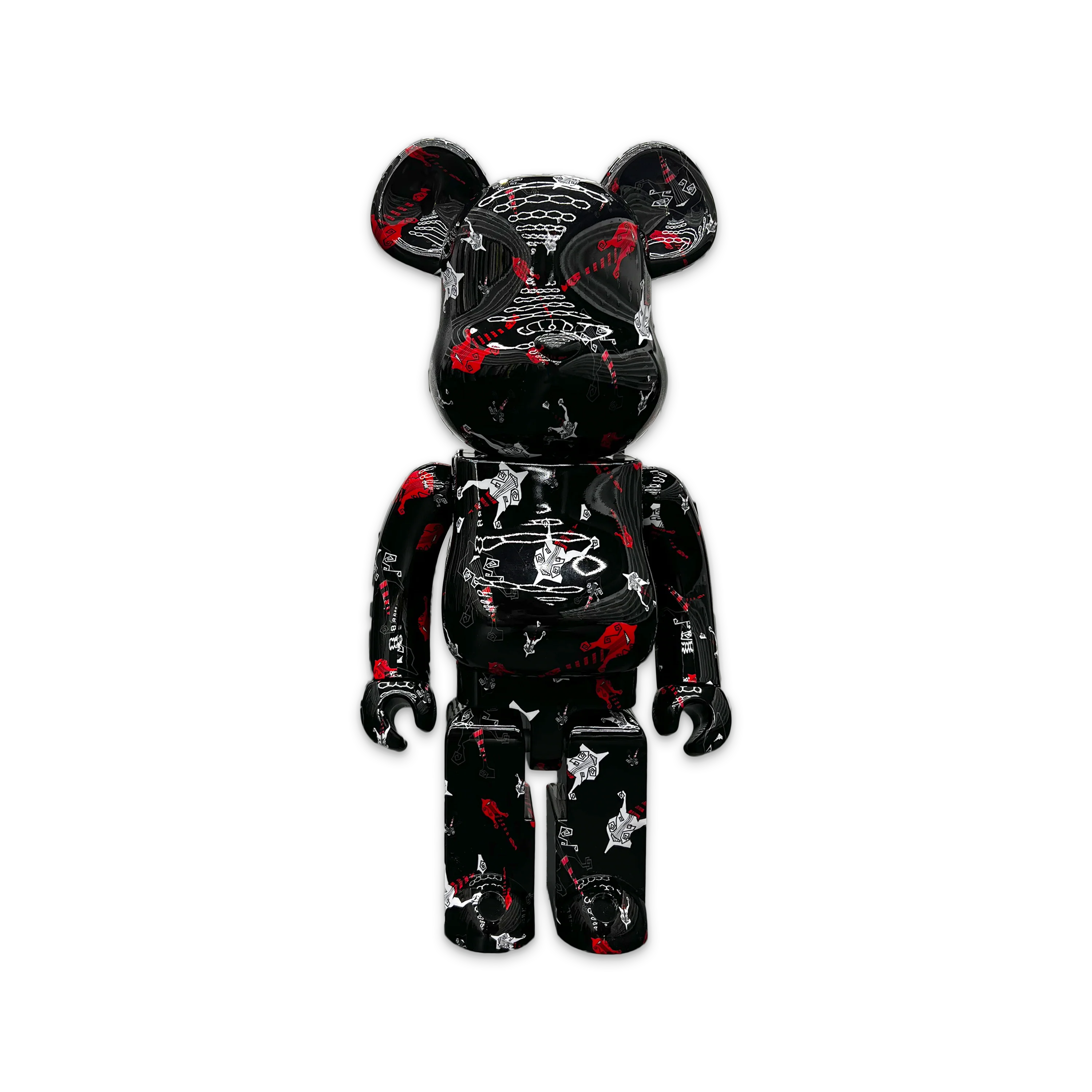 Bearbrick 1000% "BUCK-TICK Imai Shou"