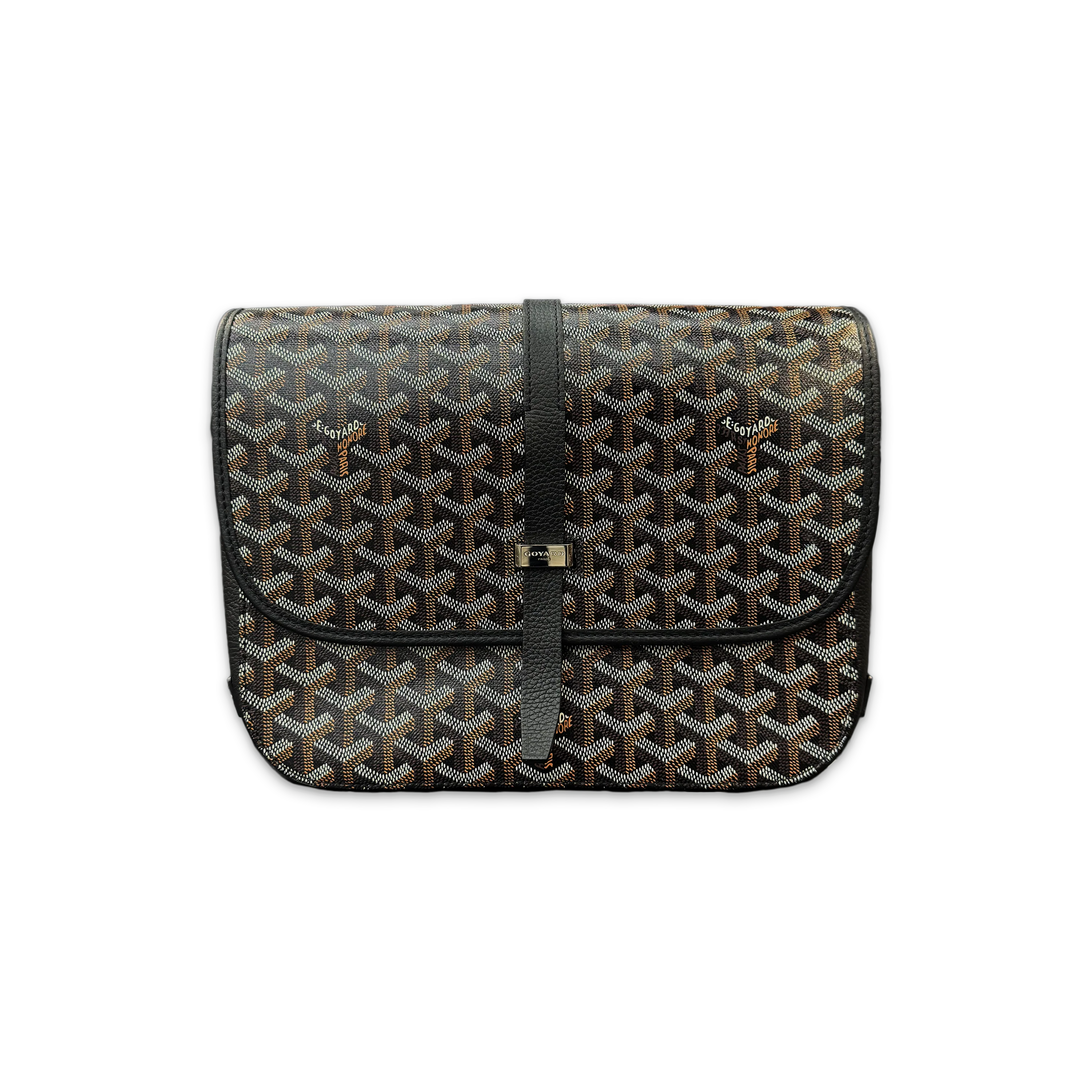 Belvedere MM Messenger Bag "Black"