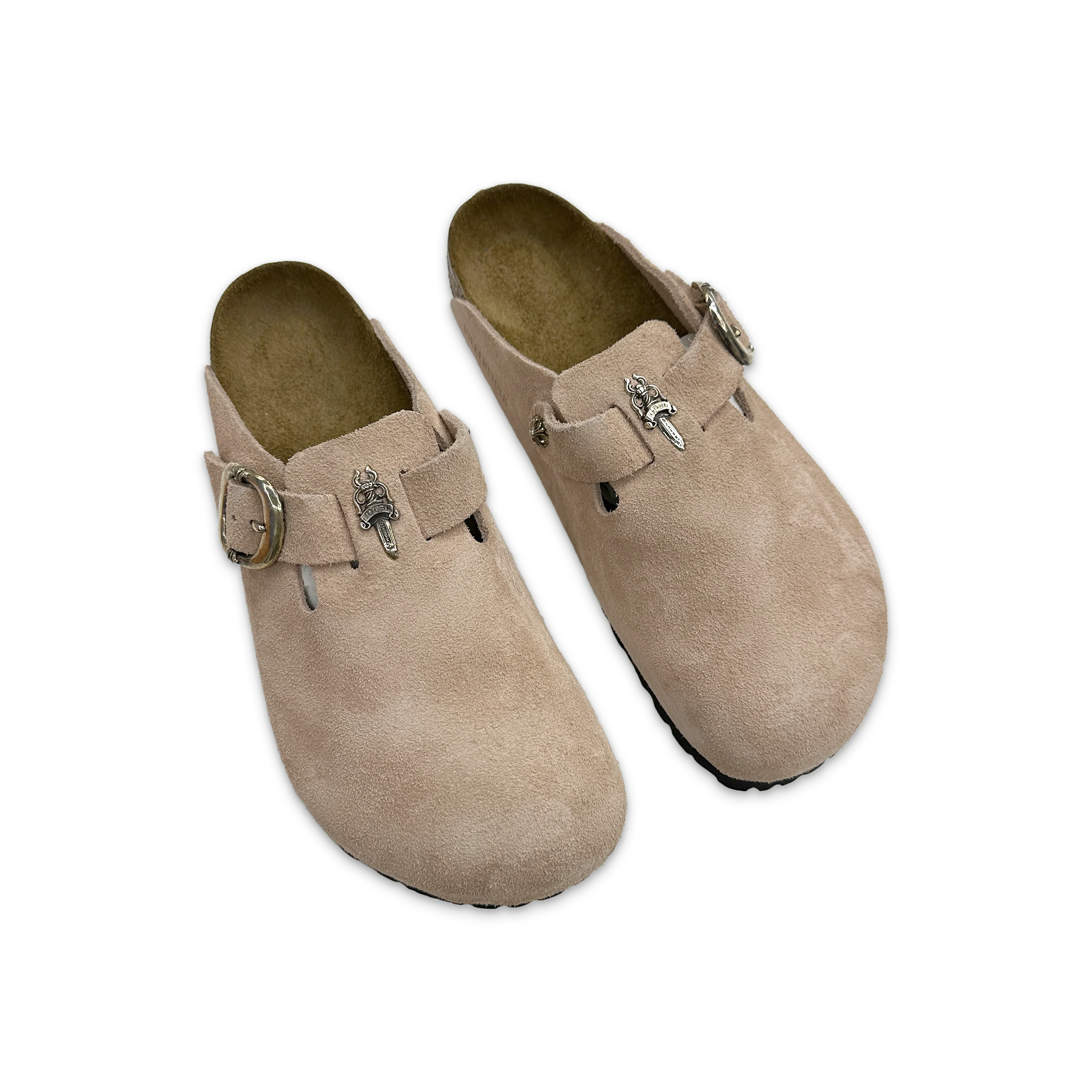 Birkenstock Boston "Light Rose" - Image 2