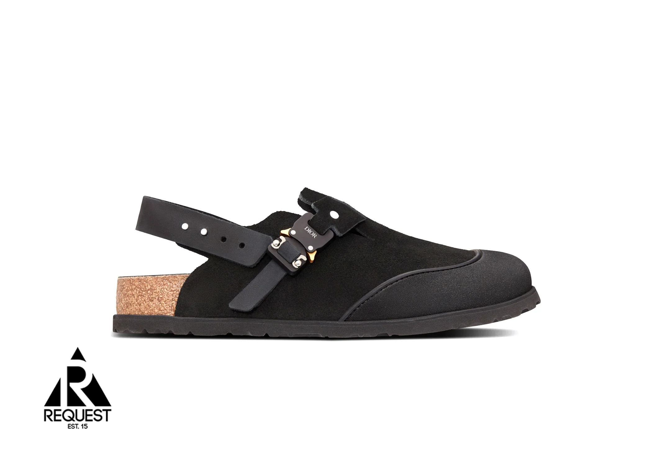 Birkenstock Tokio Mule "Black"
