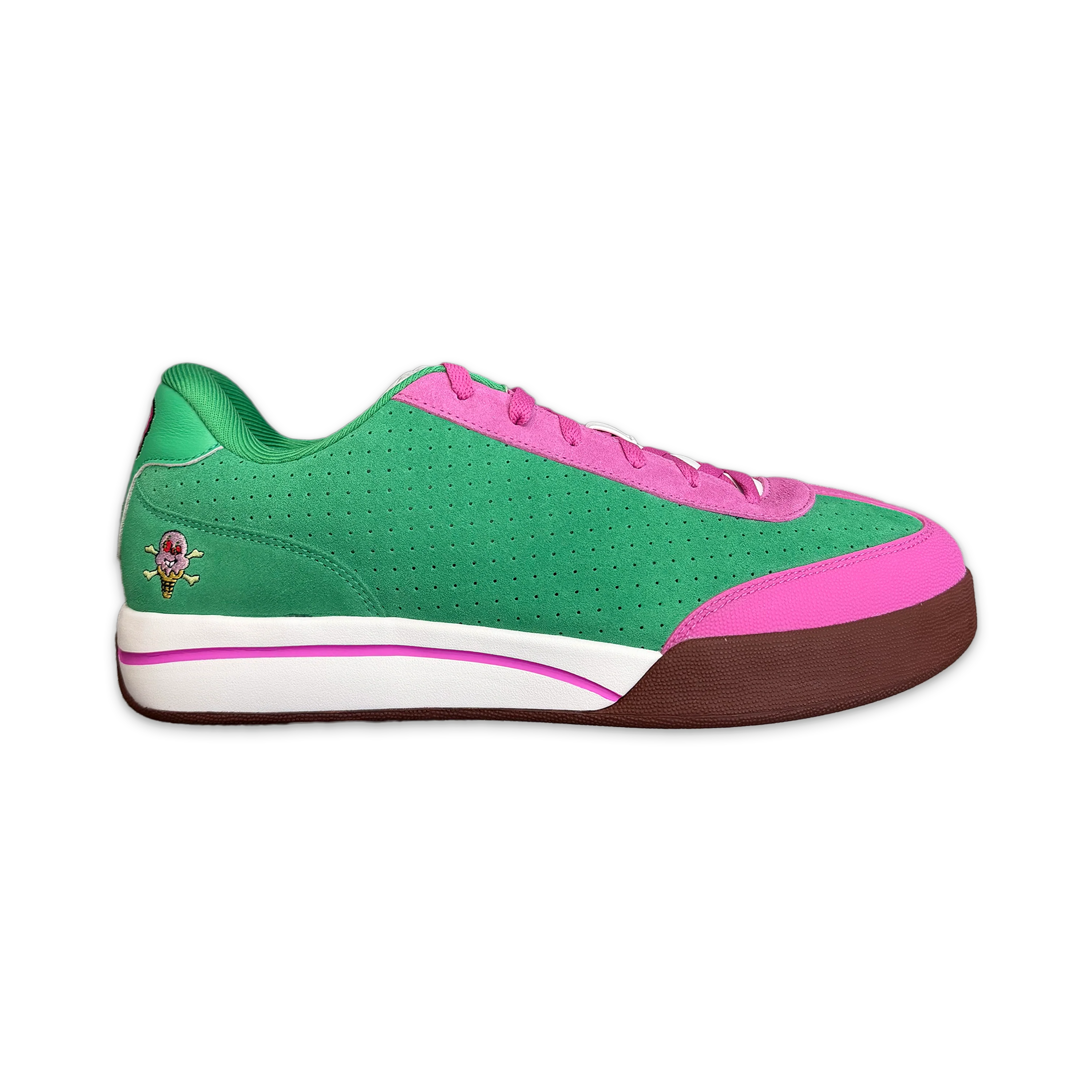 Board Flip "BBC Ice Cream Green Pink"