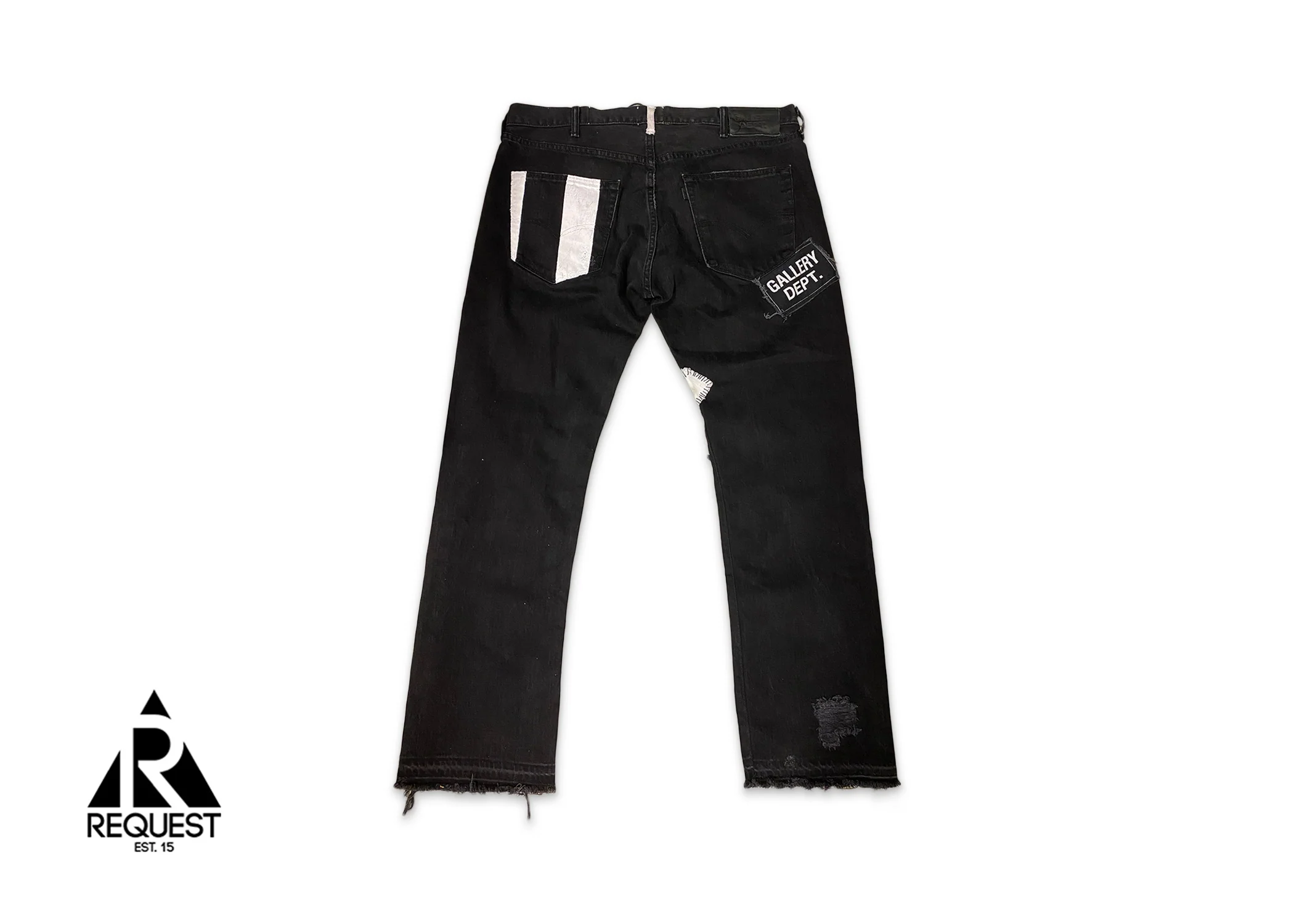 Born To Die Denim “Black” - Image 2