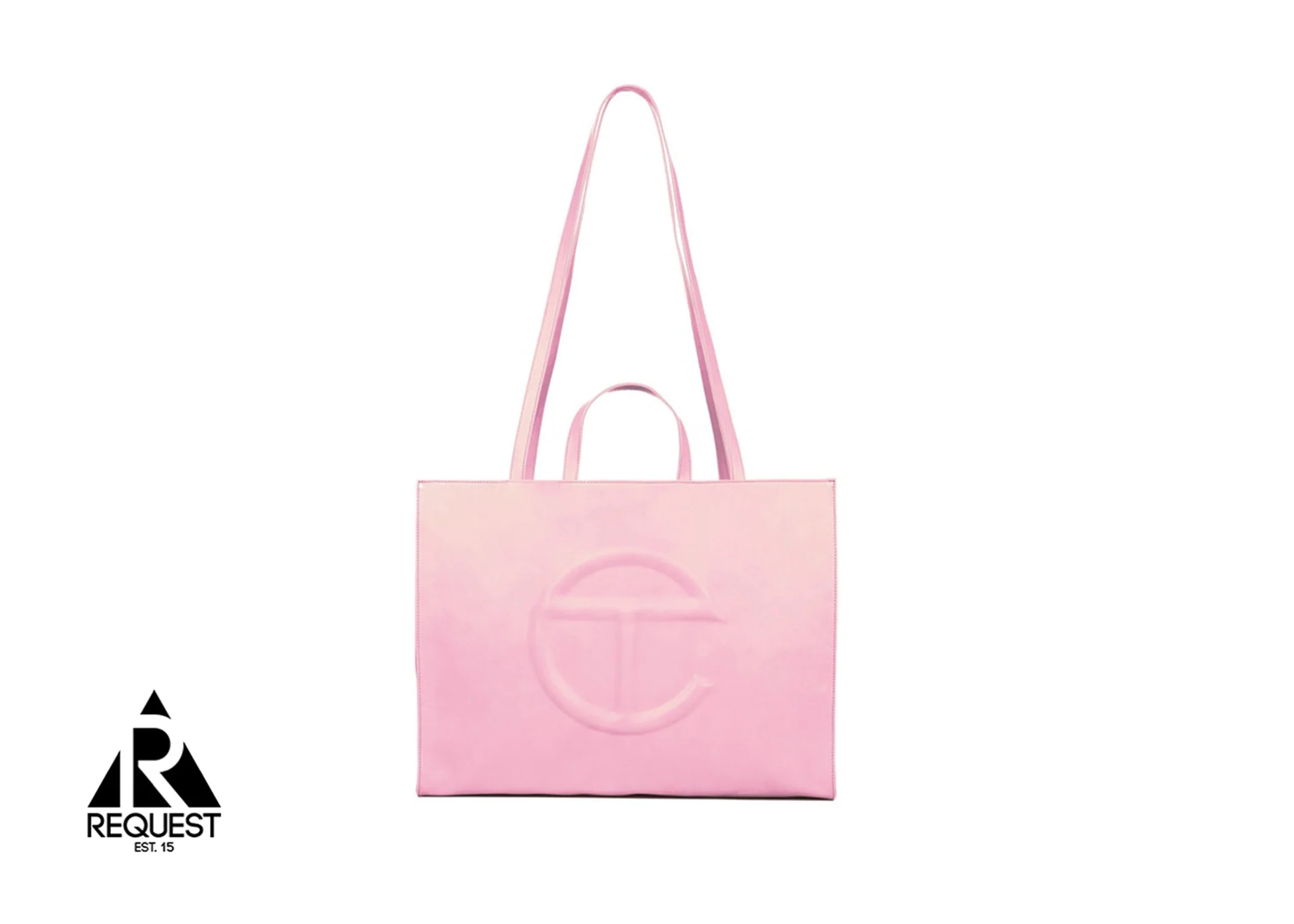Bubblegum Pink  Bag - Image 3