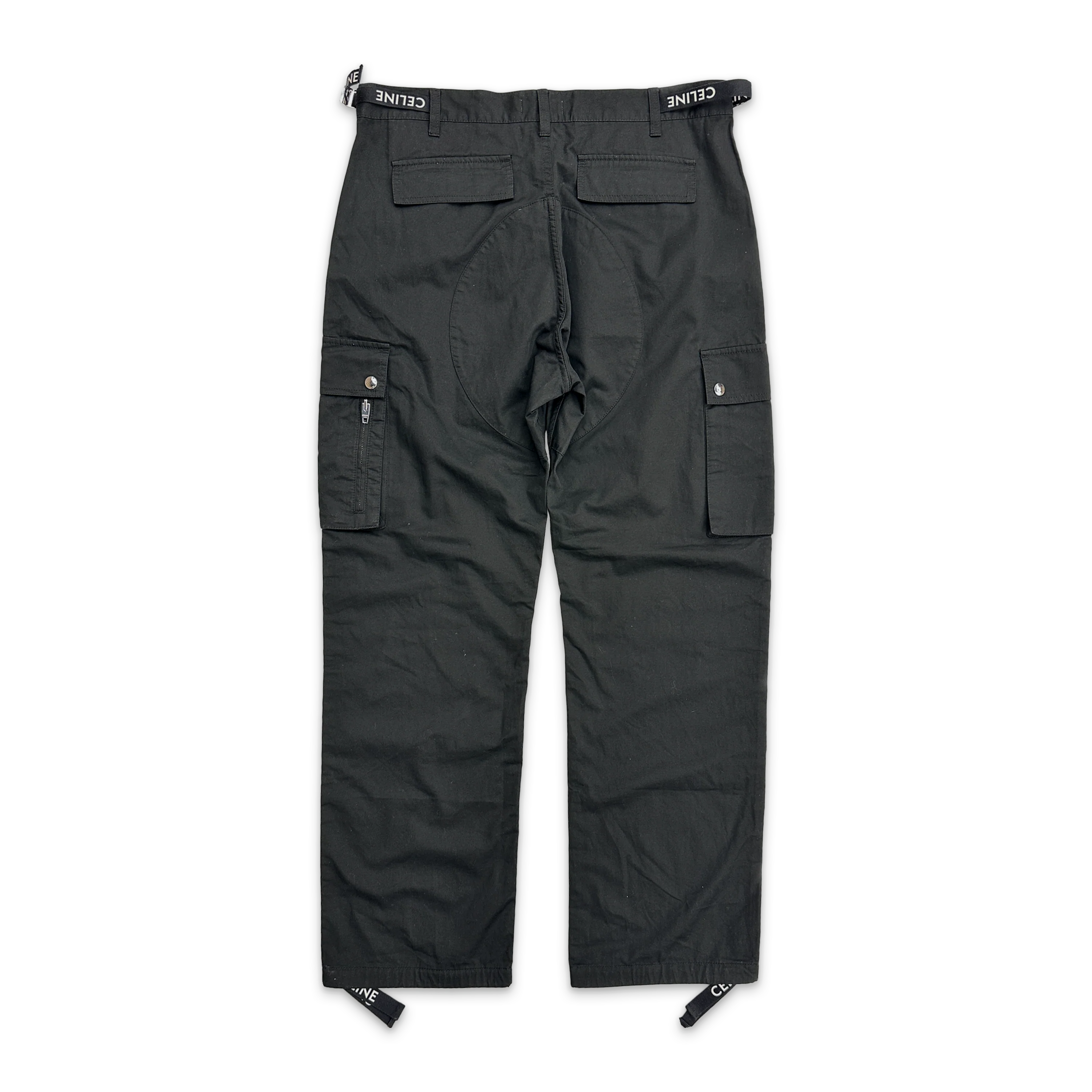 Cargo Pants "Black" - Image 2