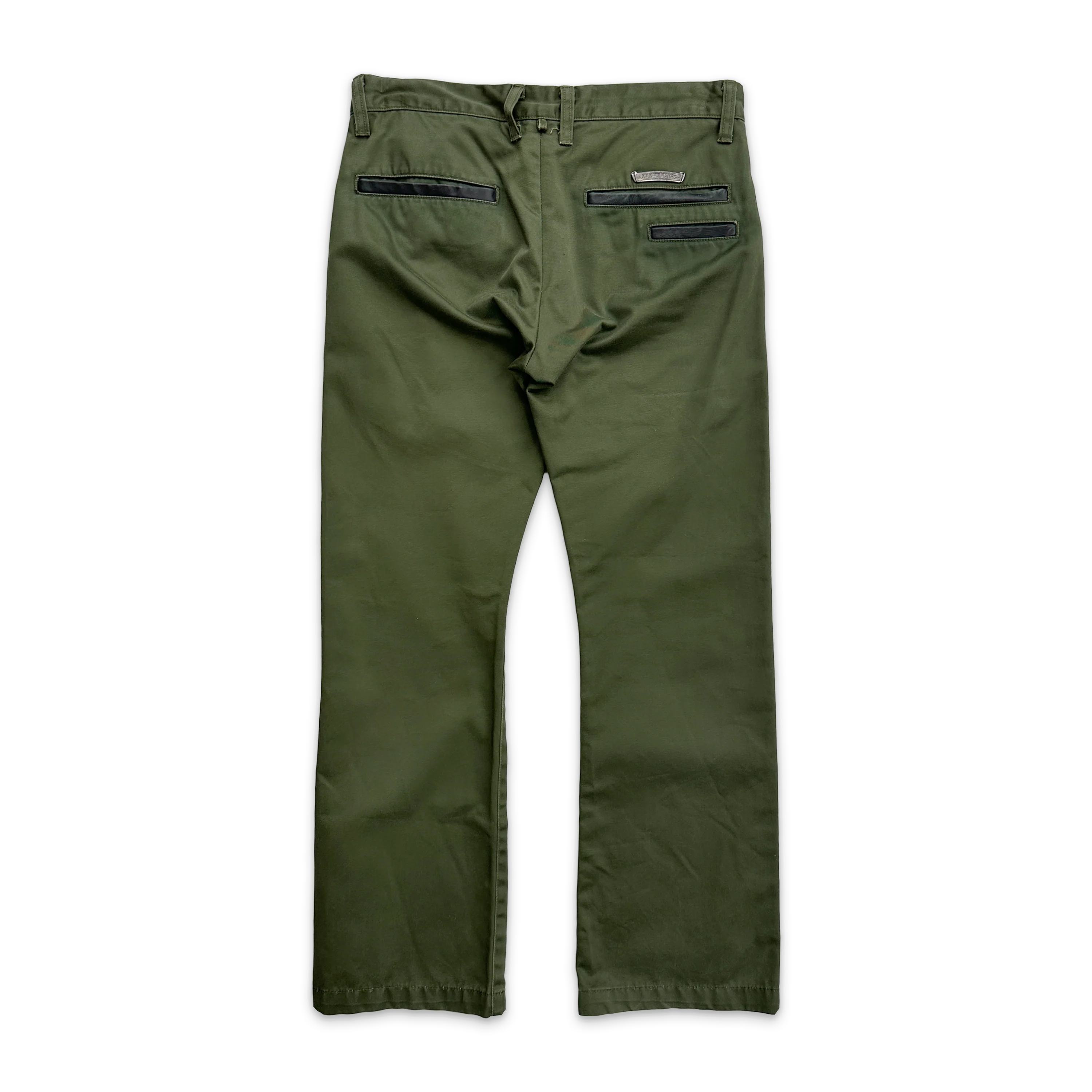 Chino Pants "Olive" - Image 2