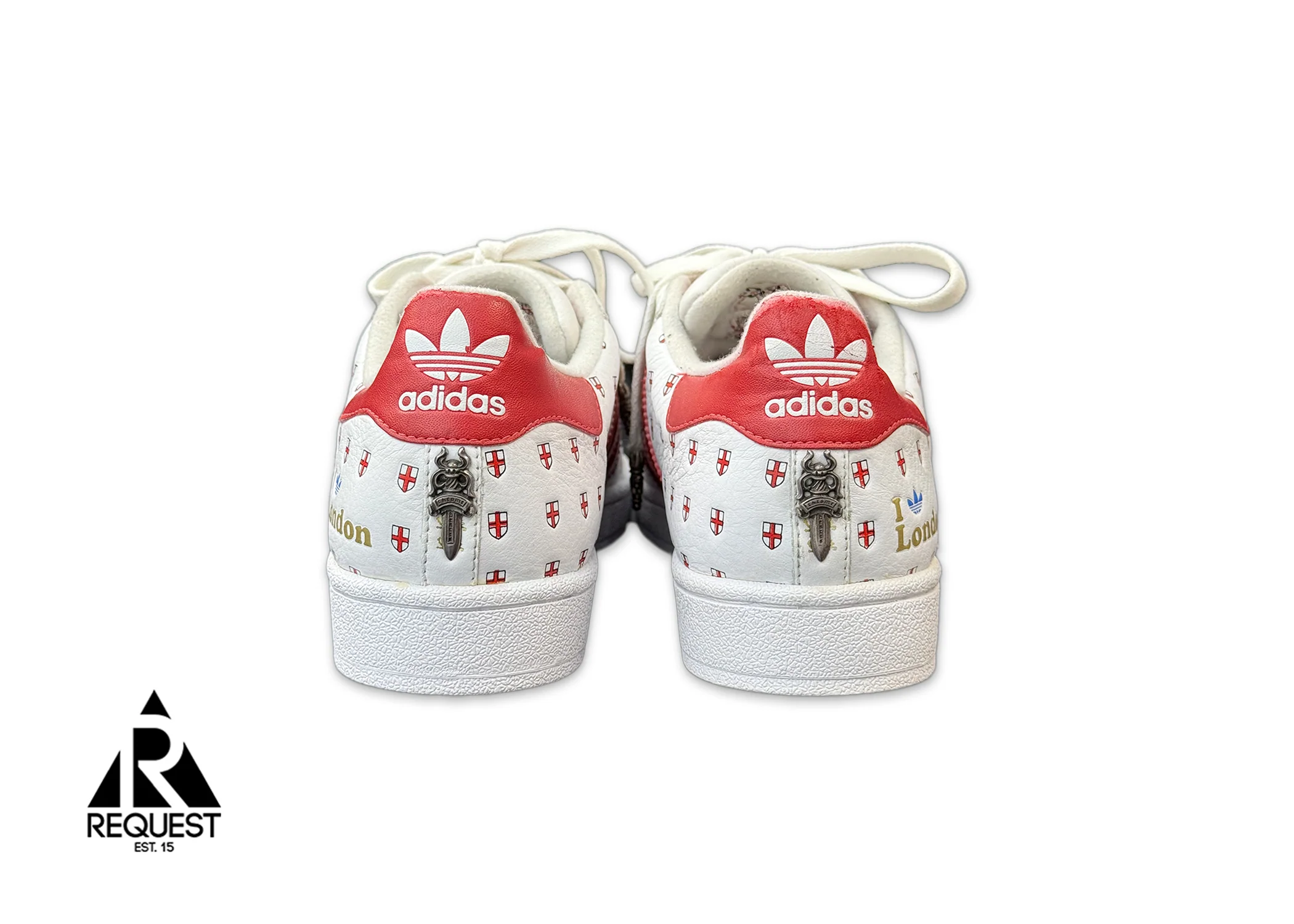 Chrome Hearts 35th Anniversary Superstar "London" - Image 3