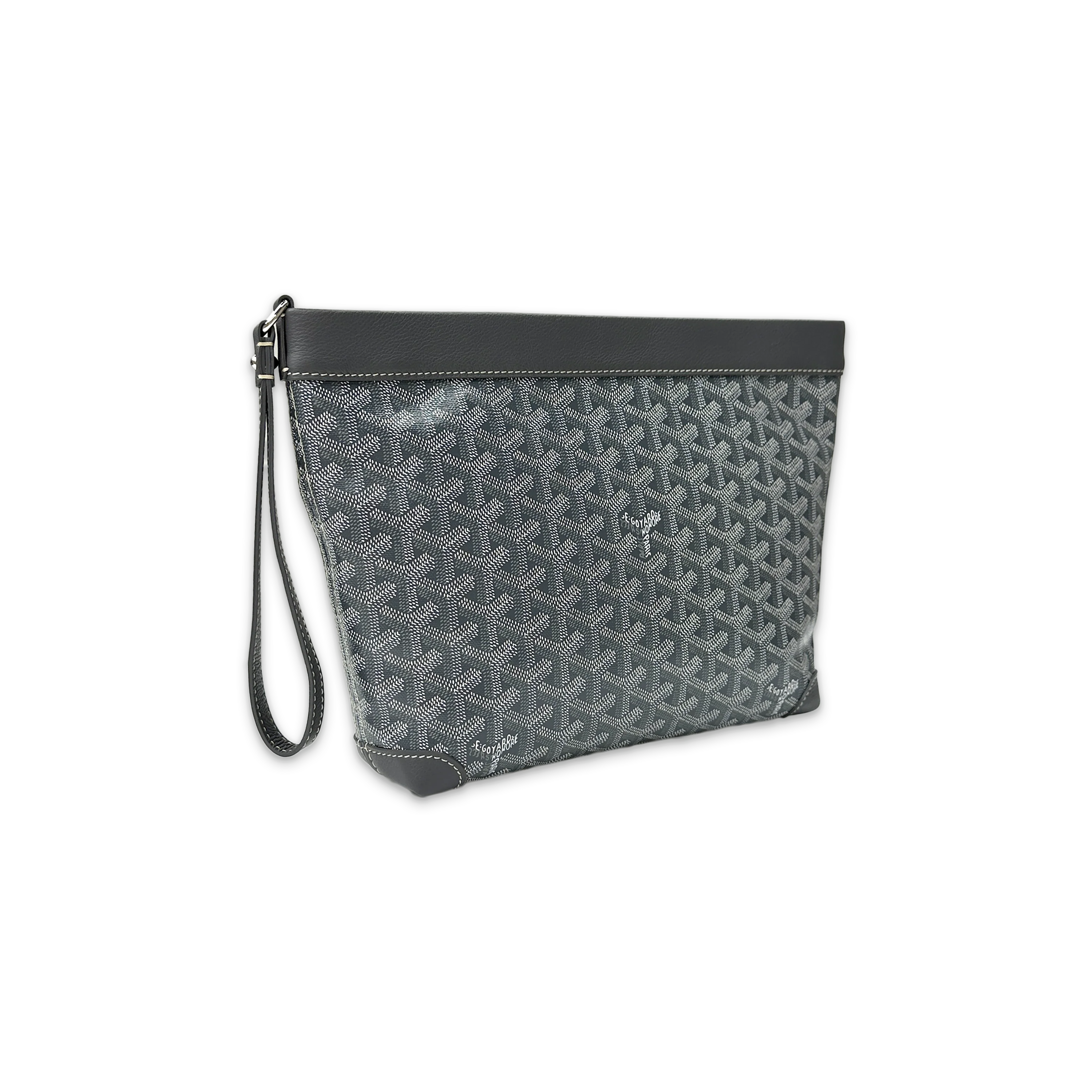 Conti Pouch "Grey" - Image 2