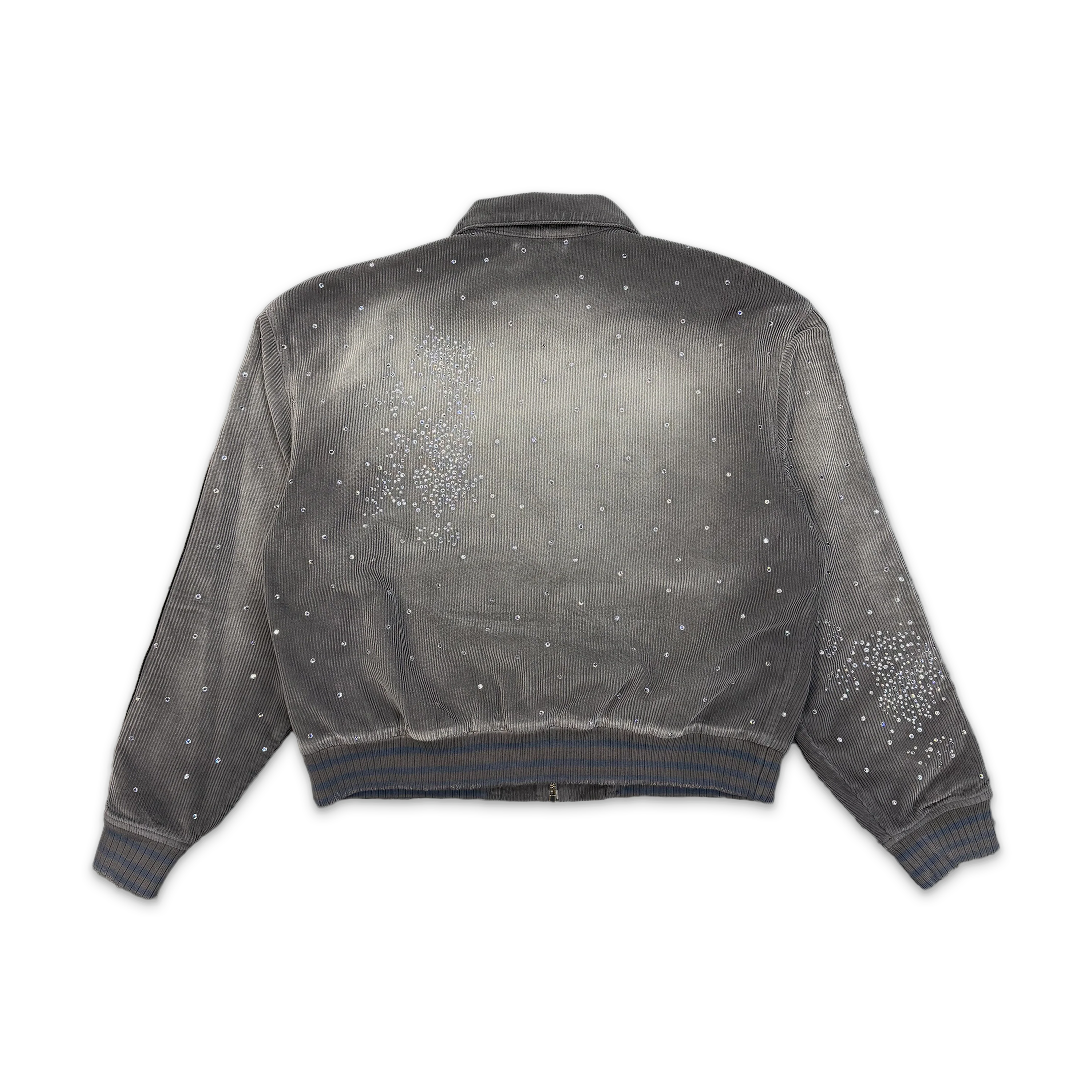 Crystal Olympus Racing Jacket "Faded Obsidian" - Image 2