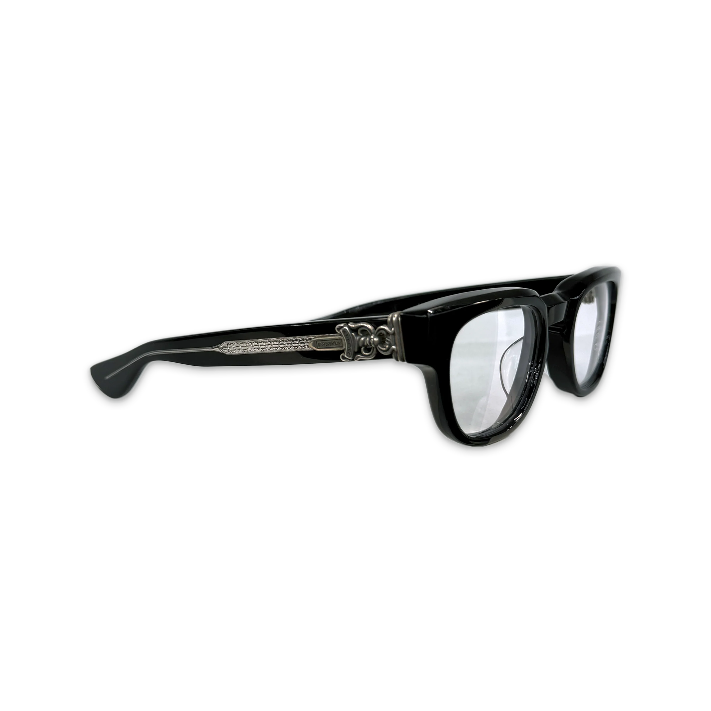 Cuntvoluted Glasses "Black/Silver" - Image 2