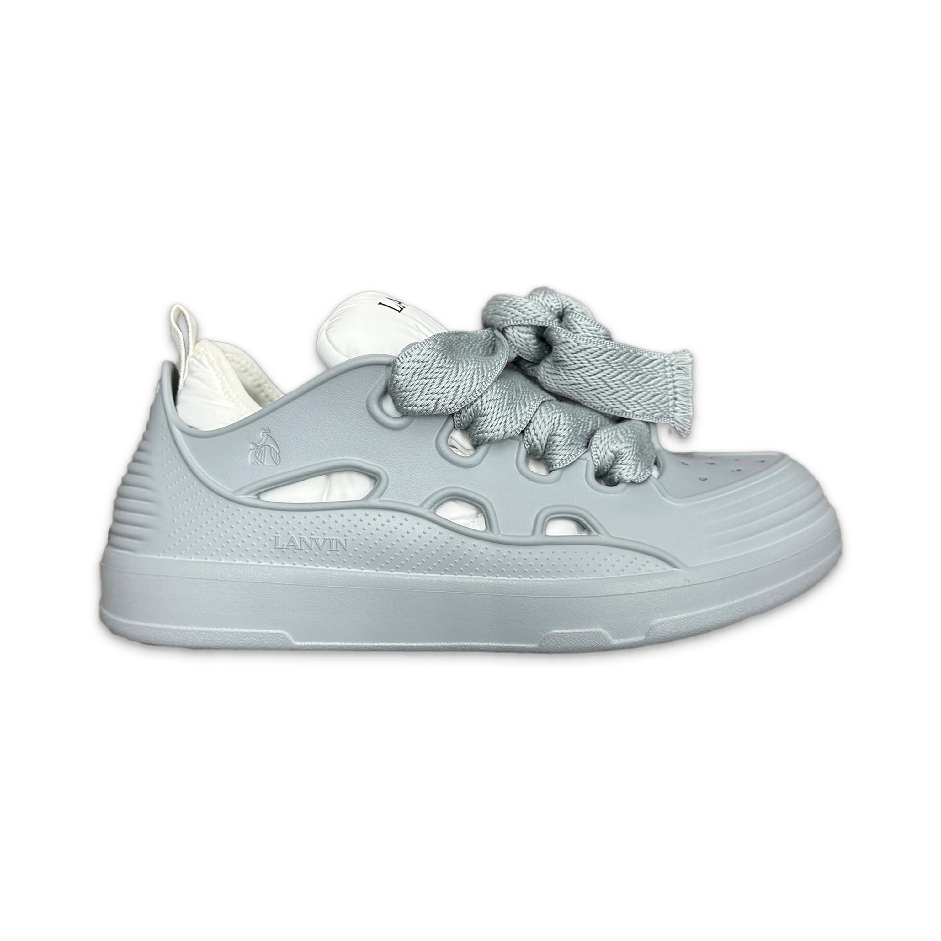 Curb Sneaker Block Molded EVA "Pearl Grey"
