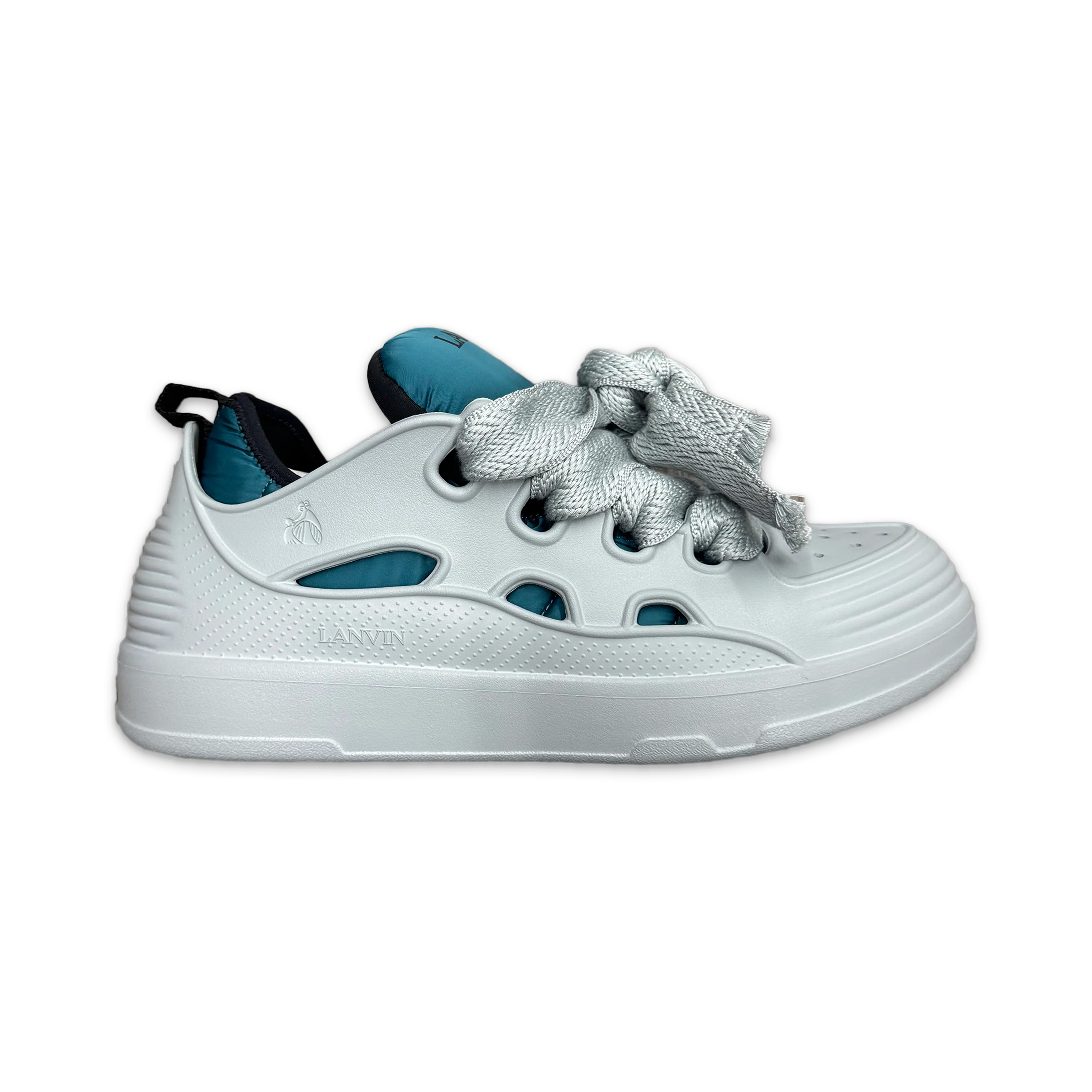 Curb Sneaker Block Molded EVA "Pearl Grey" - Image 2