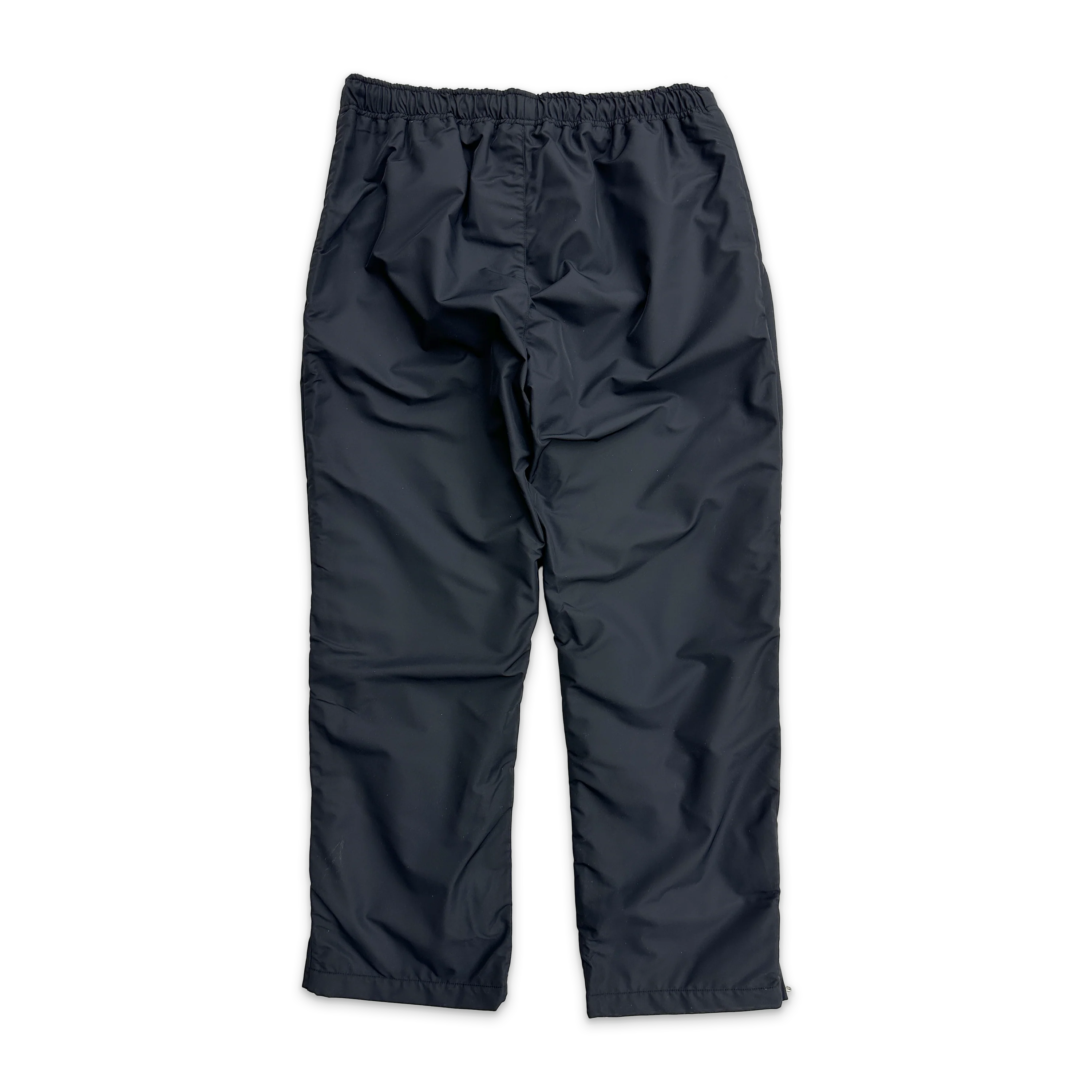 Double Layer Track Pants "Black" - Image 2