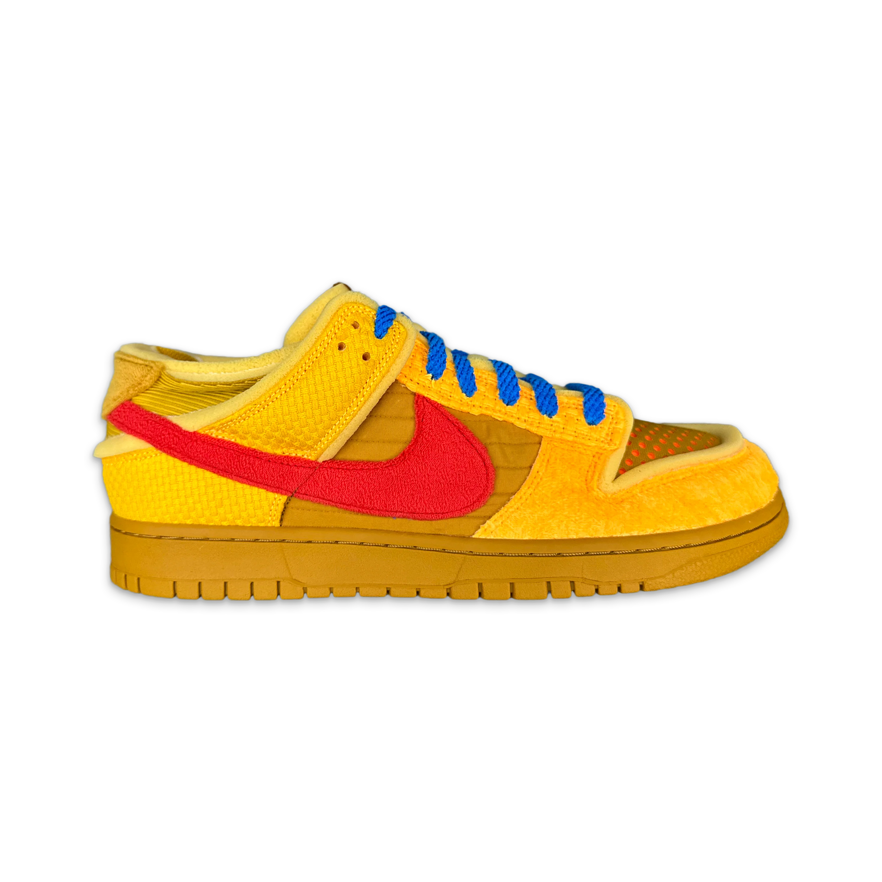 Dunk Low CPFM Cactus Plant Flea Market Swamp Sponge "Psychic Purple" - Image 2