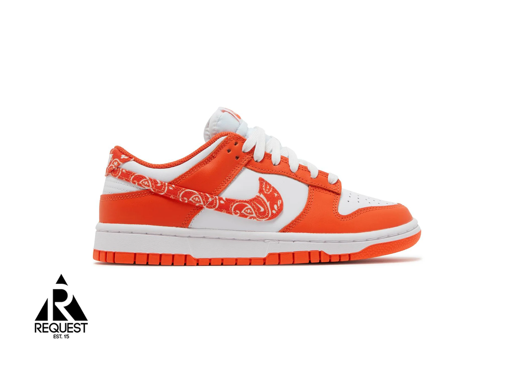 Dunk Low Essential "Paisley Pack Orange" (W)