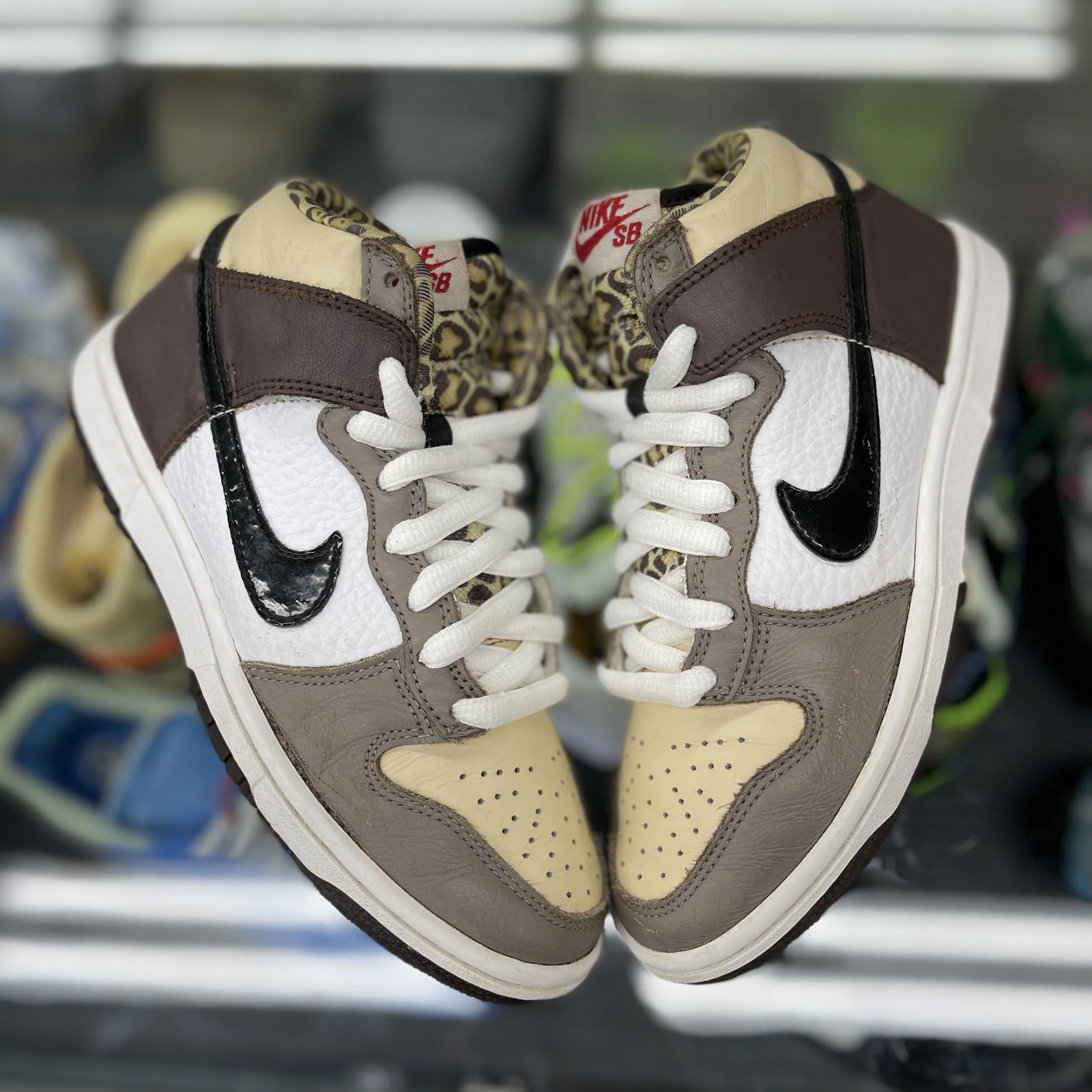 Dunk SB High “Ferris Bueller” - Image 2