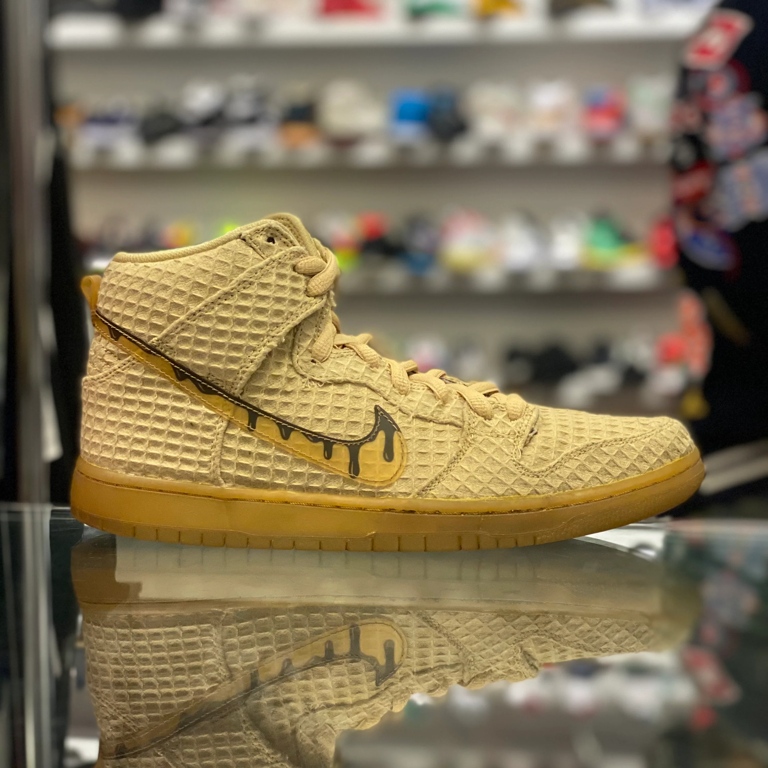 Dunk SB High “ Waffle” - Image 3