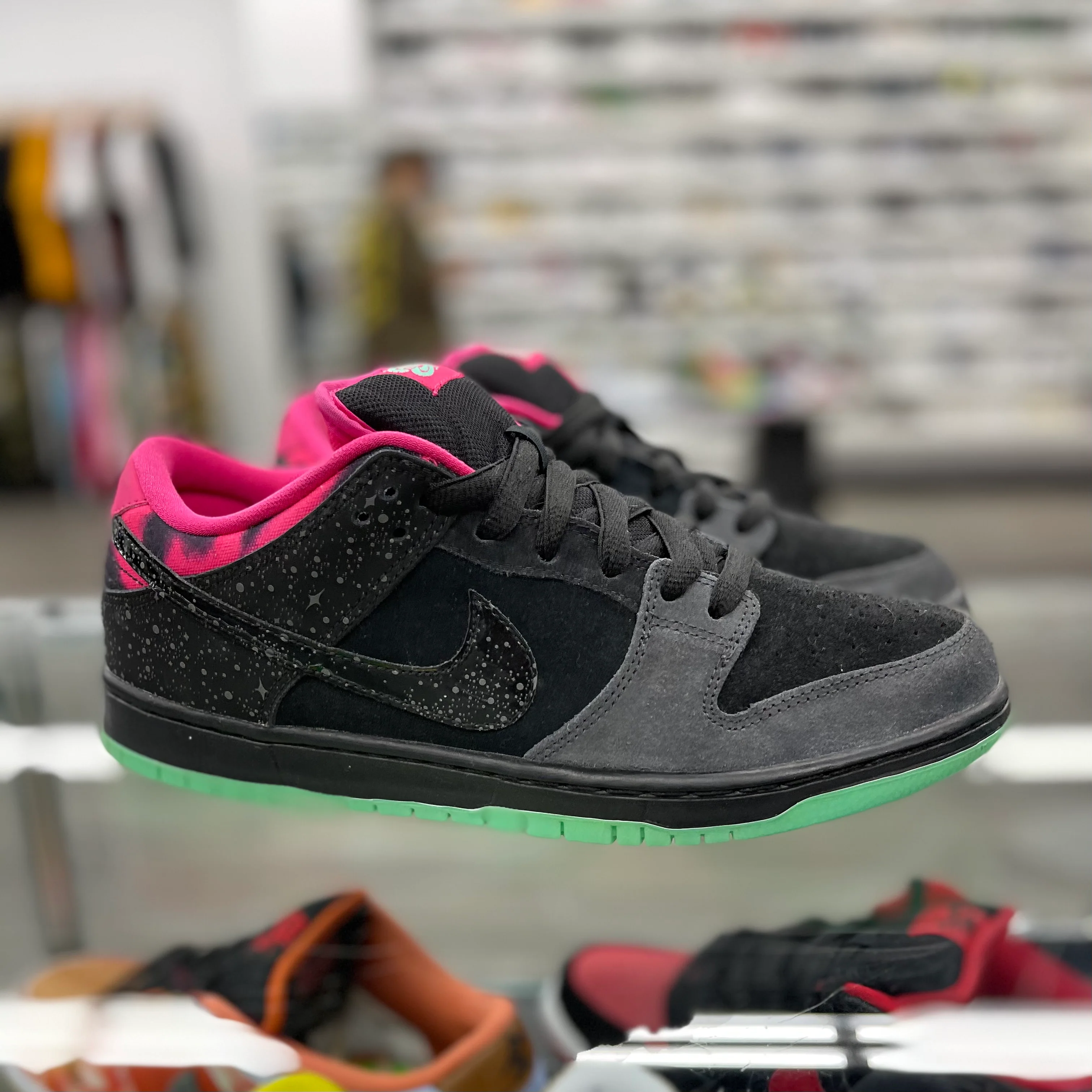 Dunk SB Low “Northern Lights” - Image 2