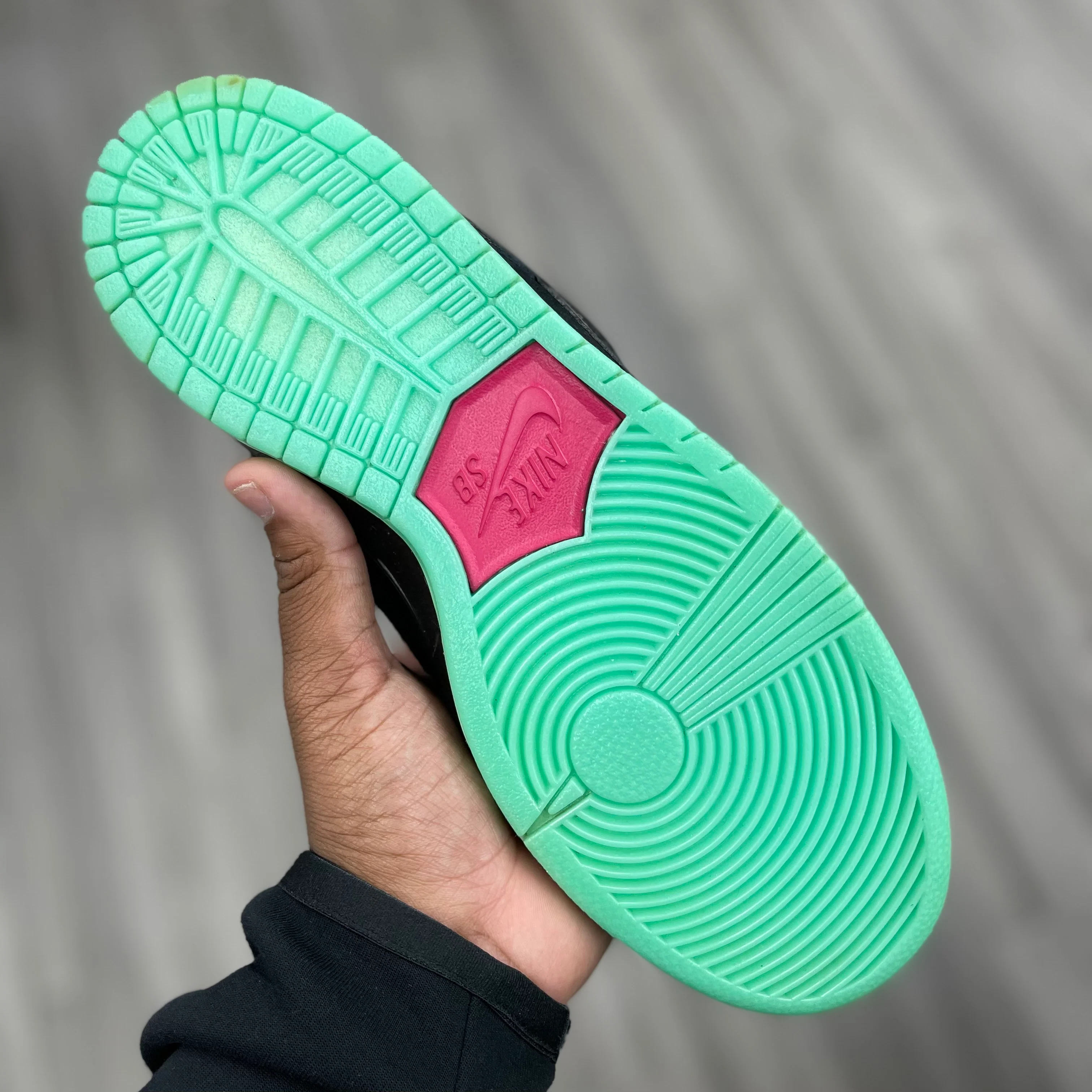 Dunk SB Low “Northern Lights” - Image 3
