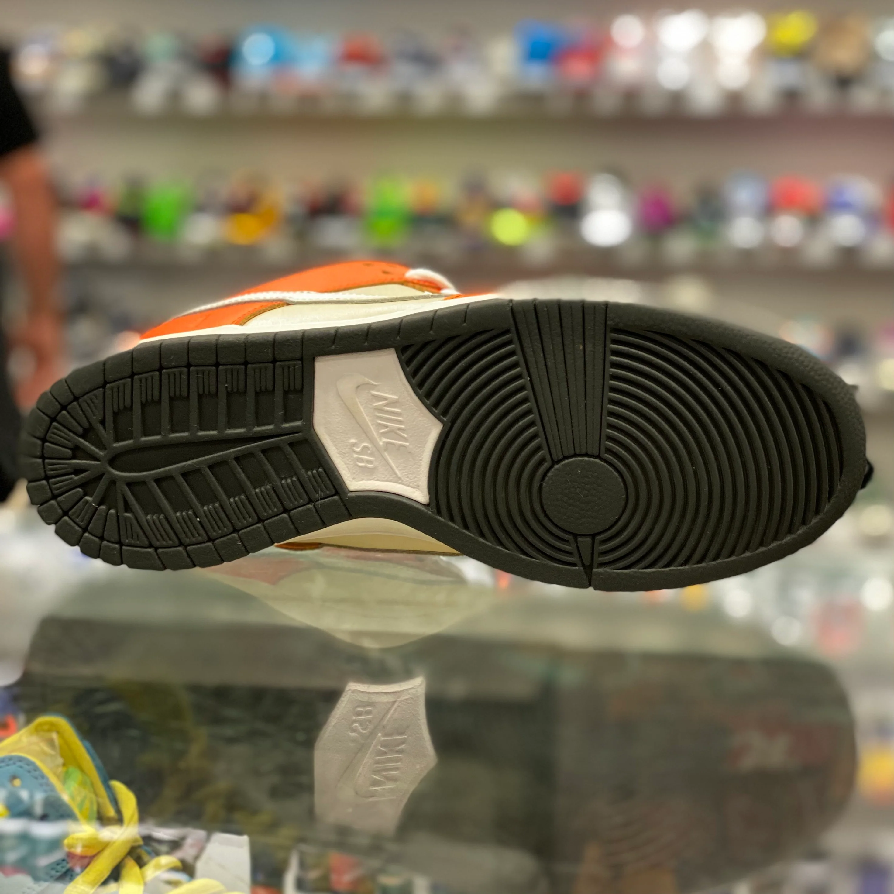 Dunk SB low “Orange Box” - Image 5