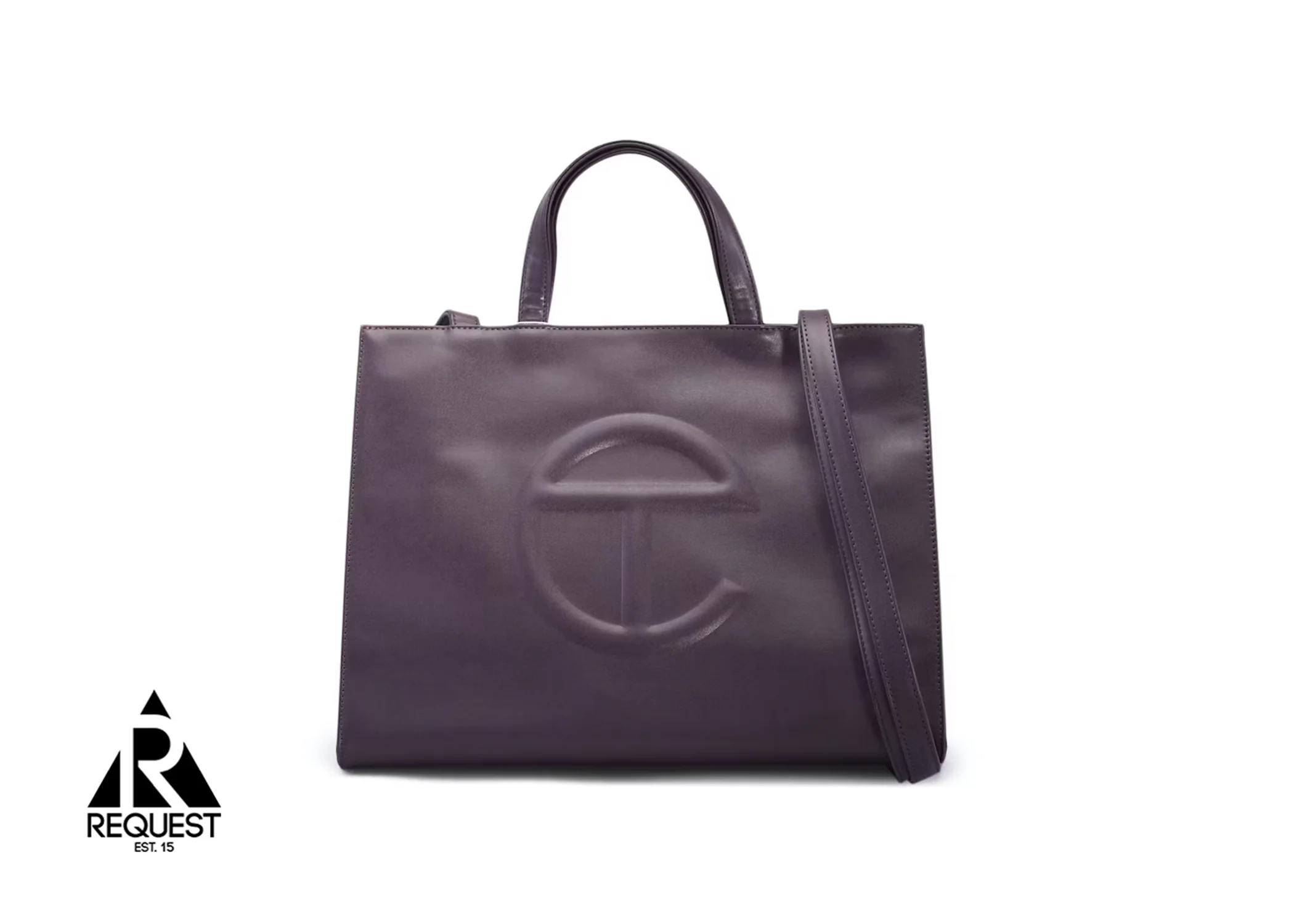 Eggplant  Bag - Image 2