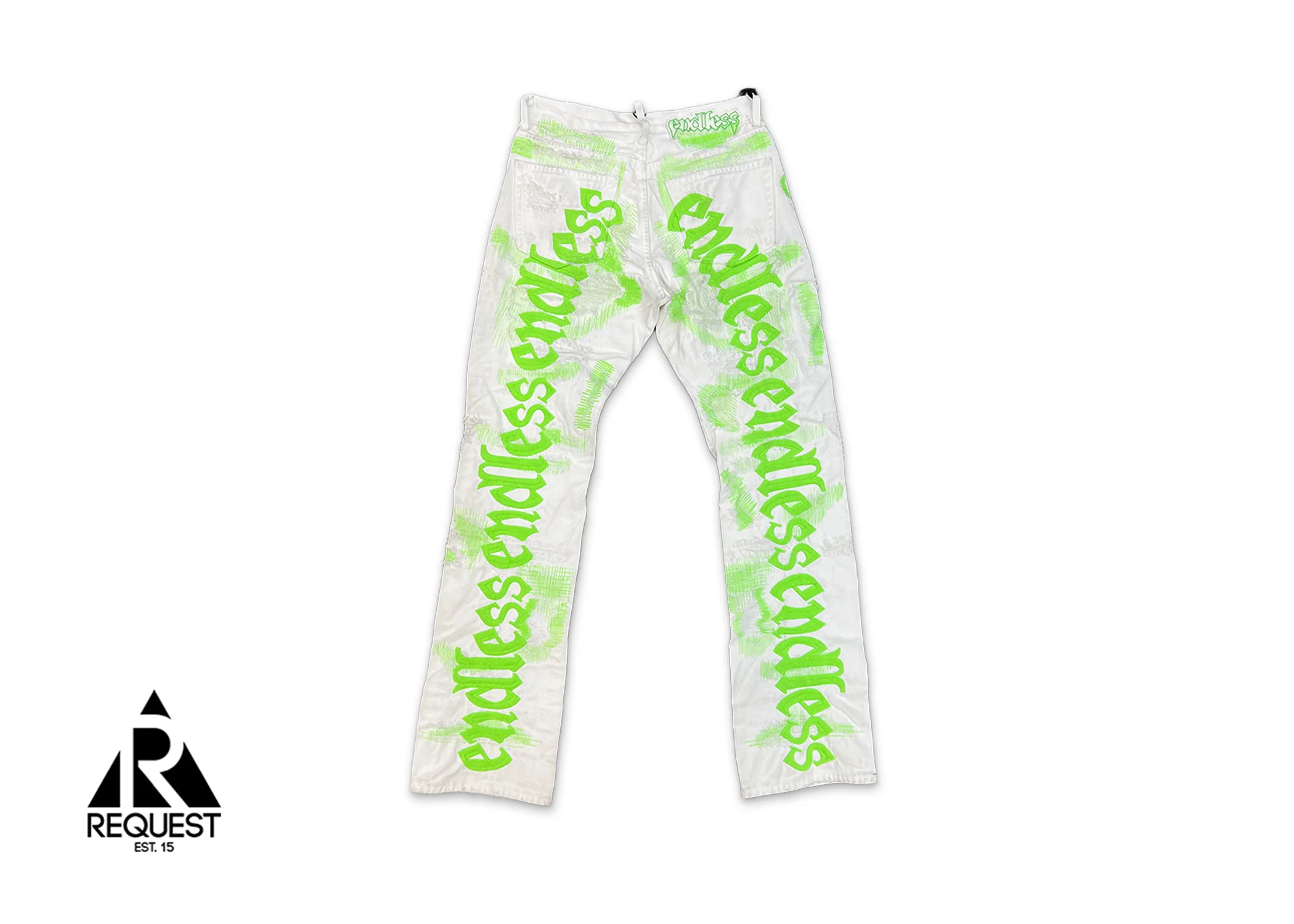 Endless Denim "White" - Image 2