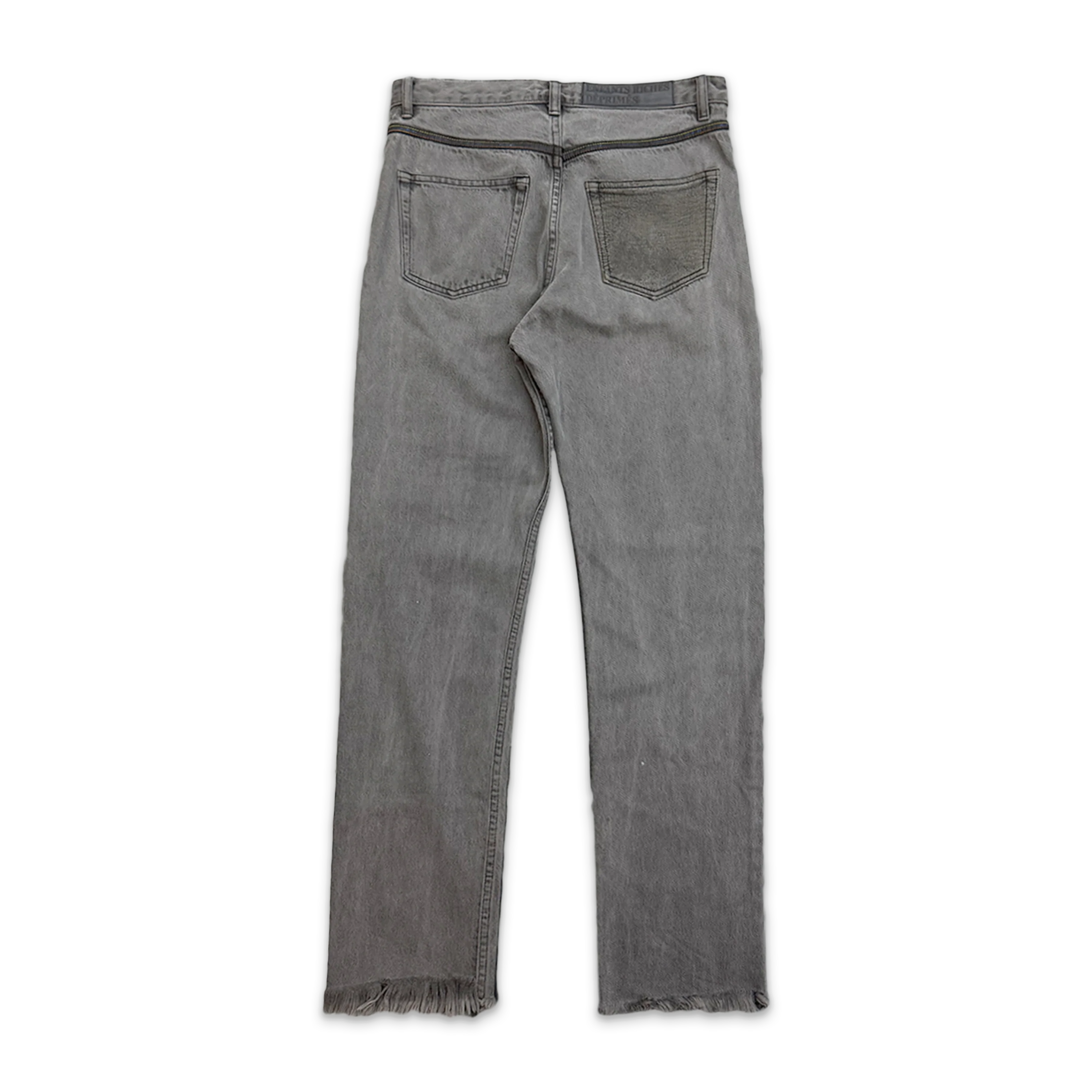 Enfants Riches Déprimes Tapestry Pants "Gray" - Image 2