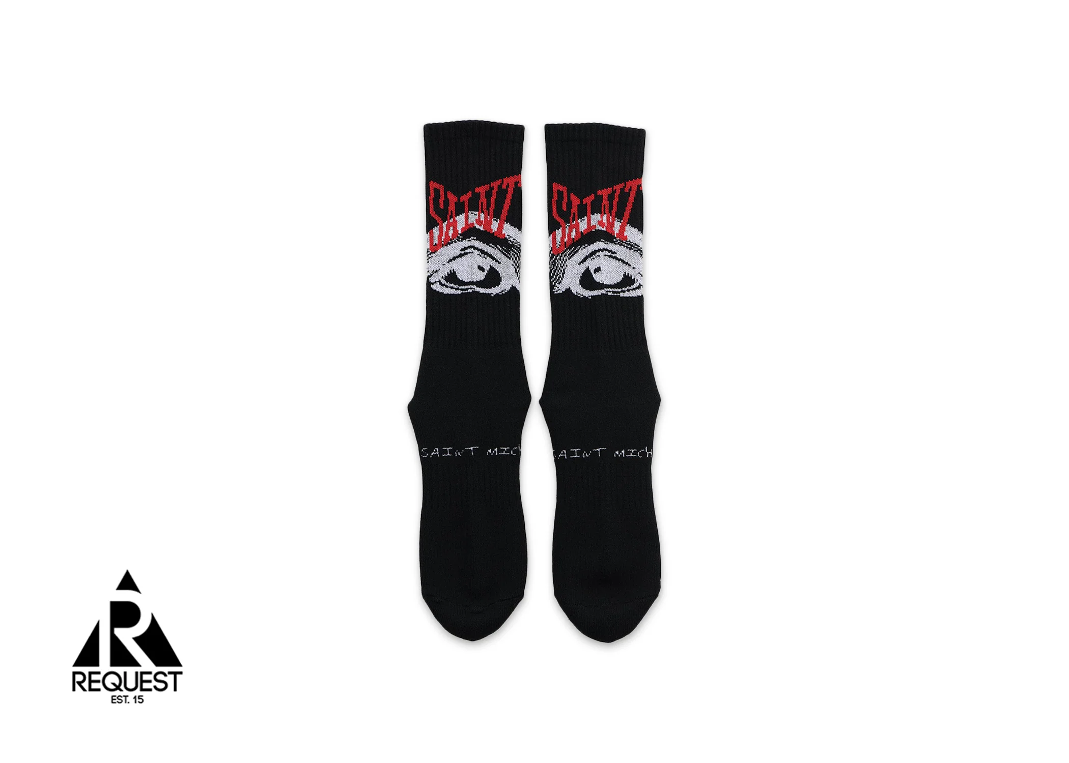 Eye Socks "Black" - Image 2